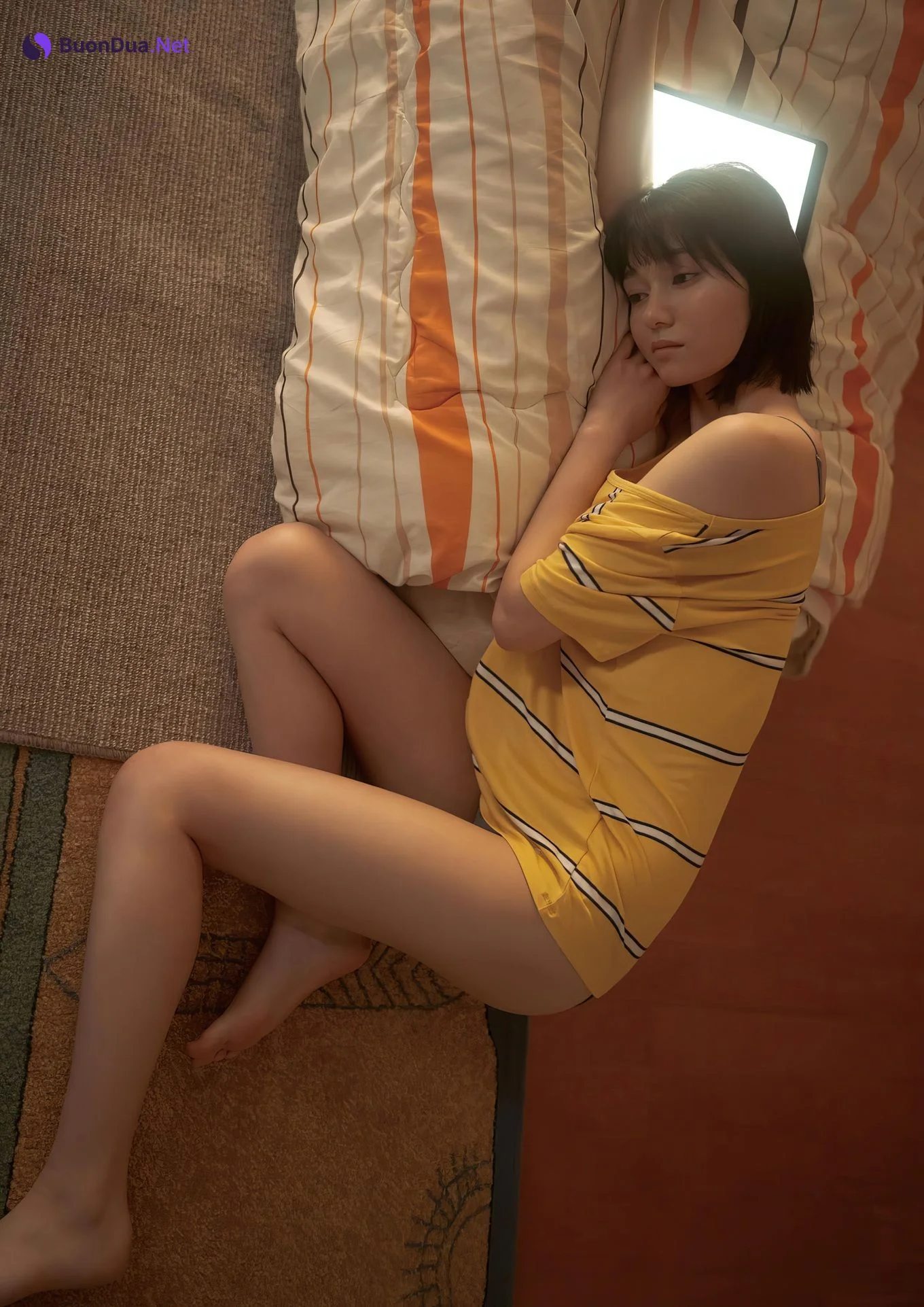 Fuuka Kumazawa 熊澤風花, STRiKE! デジタル写真集 [青春を取り戻せ！] Set.02 - Photo 7