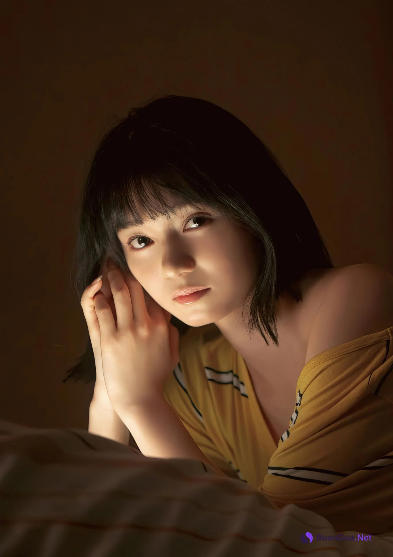 Fuuka Kumazawa 熊澤風花, STRiKE! デジタル写真集 [青春を取り戻せ！] Set.02 - Photo 8