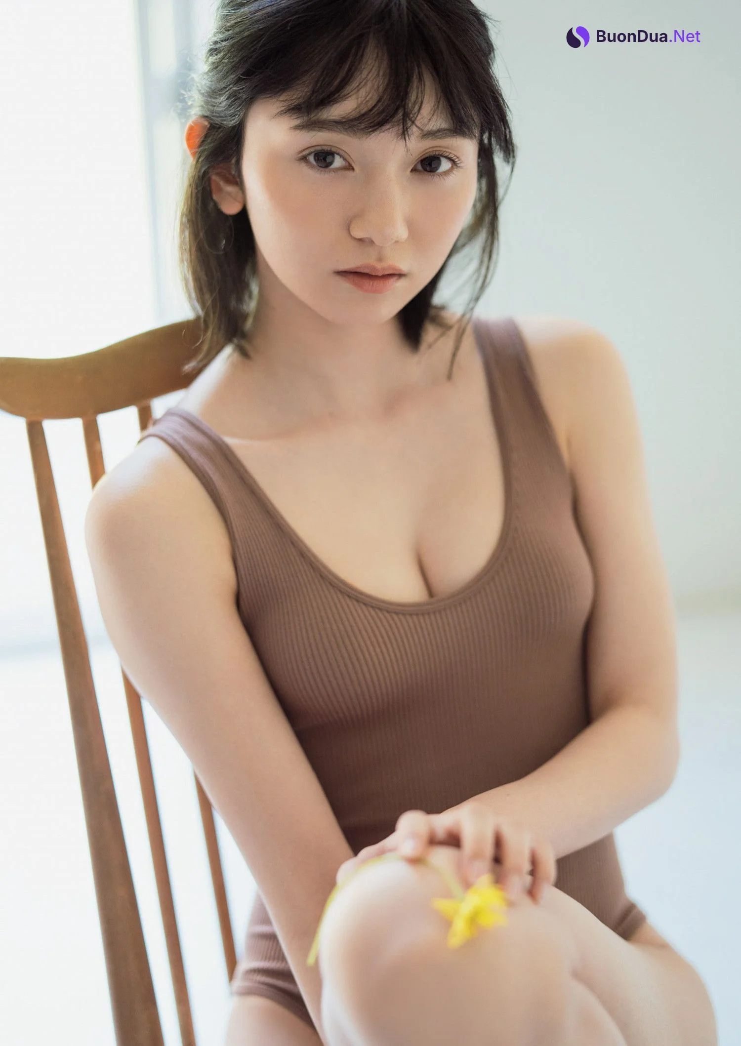 Fuuka Kumazawa 熊澤風花, Weekly Playboy 2022 No.23 (週刊プレイボーイ 2022年23号) - Photo 6