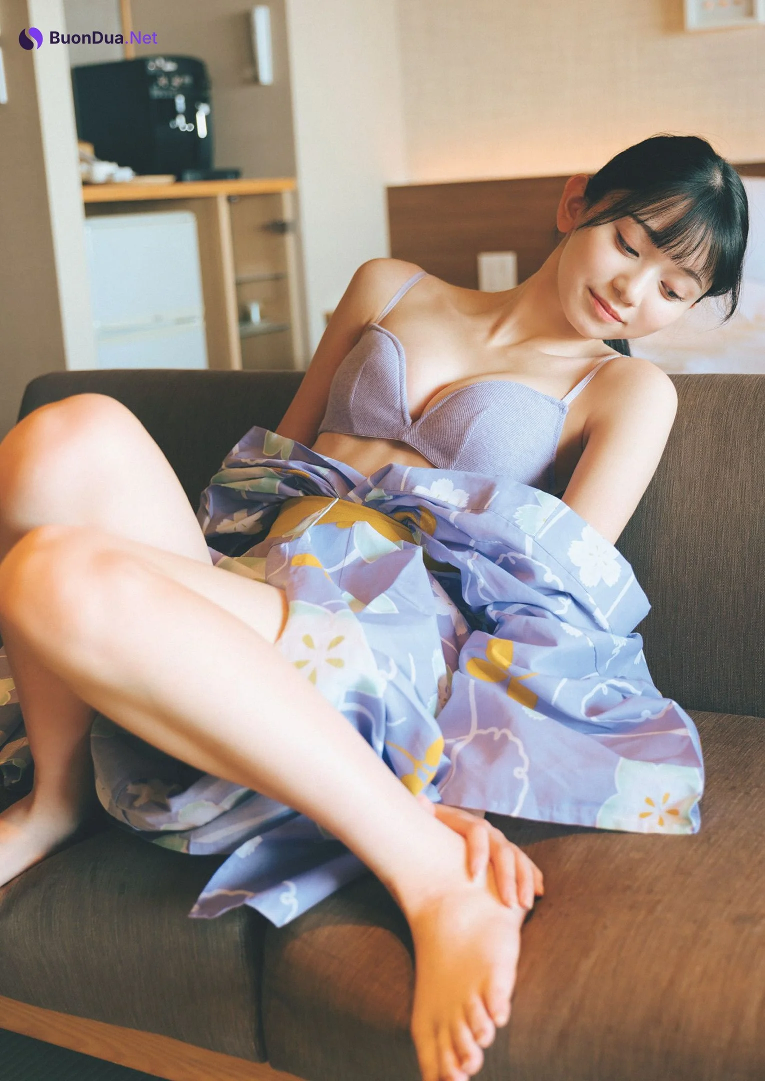 Fuuka Kumazawa 熊澤風花, Weekly Playboy 2025 No.01-02 (週刊プレイボーイ 2025年1-2号) - Photo 4