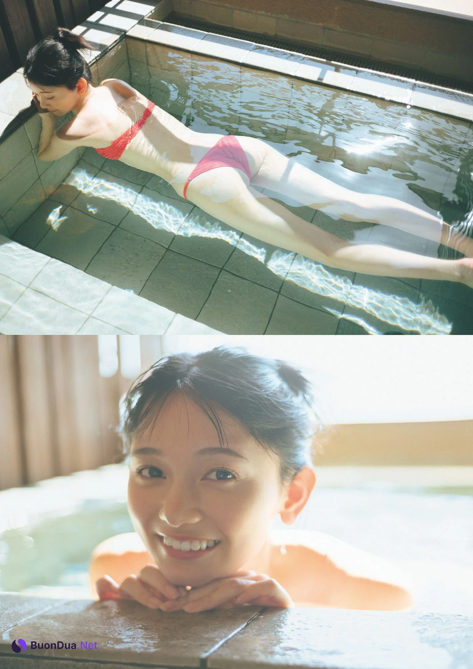 Fuuka Kumazawa 熊澤風花, Weekly Playboy 2025 No.01-02 (週刊プレイボーイ 2025年1-2号) - Photo 6
