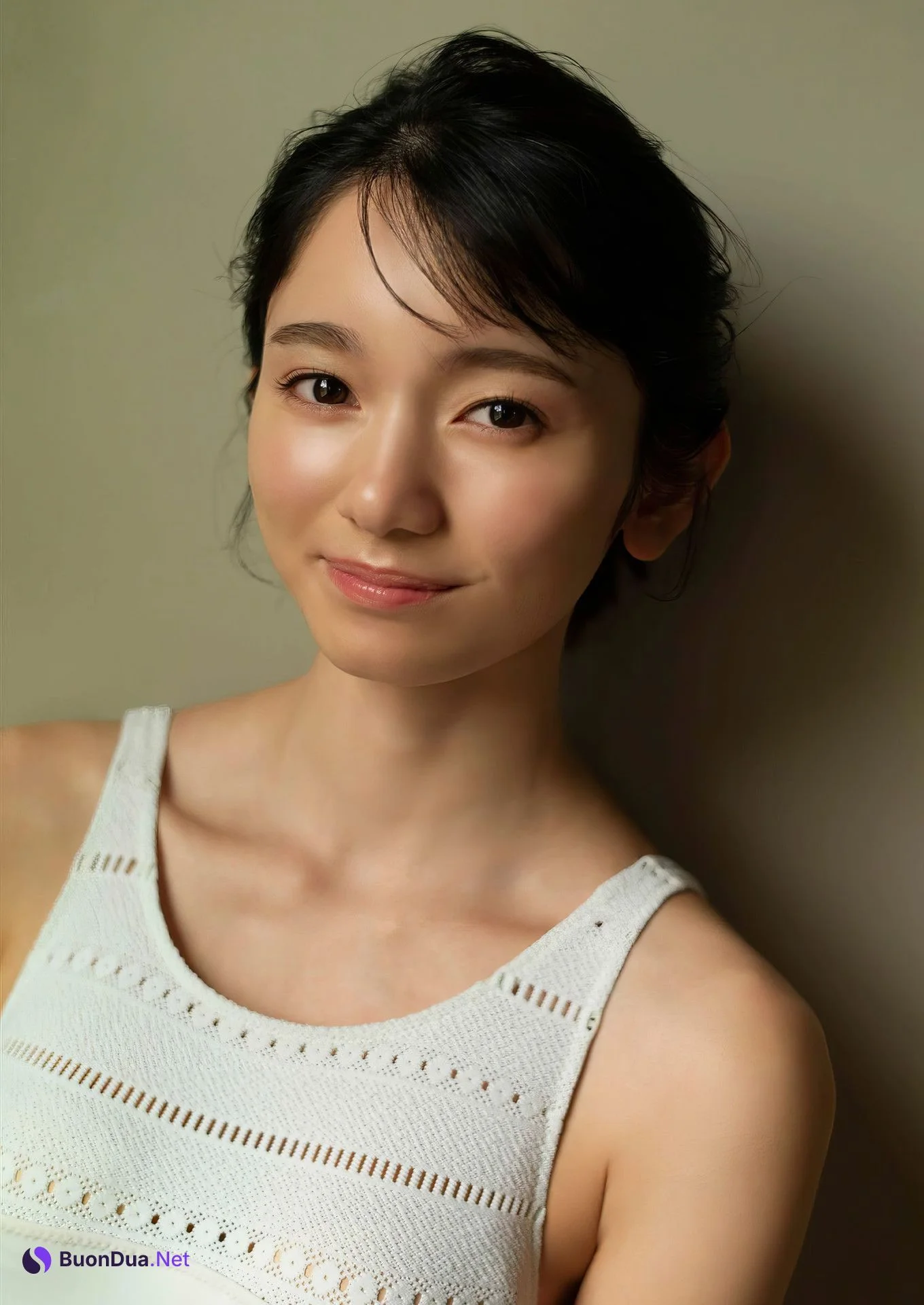 Fuuka Kumazawa 熊澤風花, デジタル限定 YJ Photo Book 「熊澤ちゃんの風花さん」 Set.01 - Photo 10