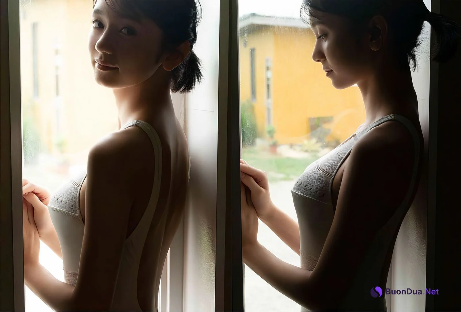 Fuuka Kumazawa 熊澤風花, デジタル限定 YJ Photo Book 「熊澤ちゃんの風花さん」 Set.01 - Photo 12