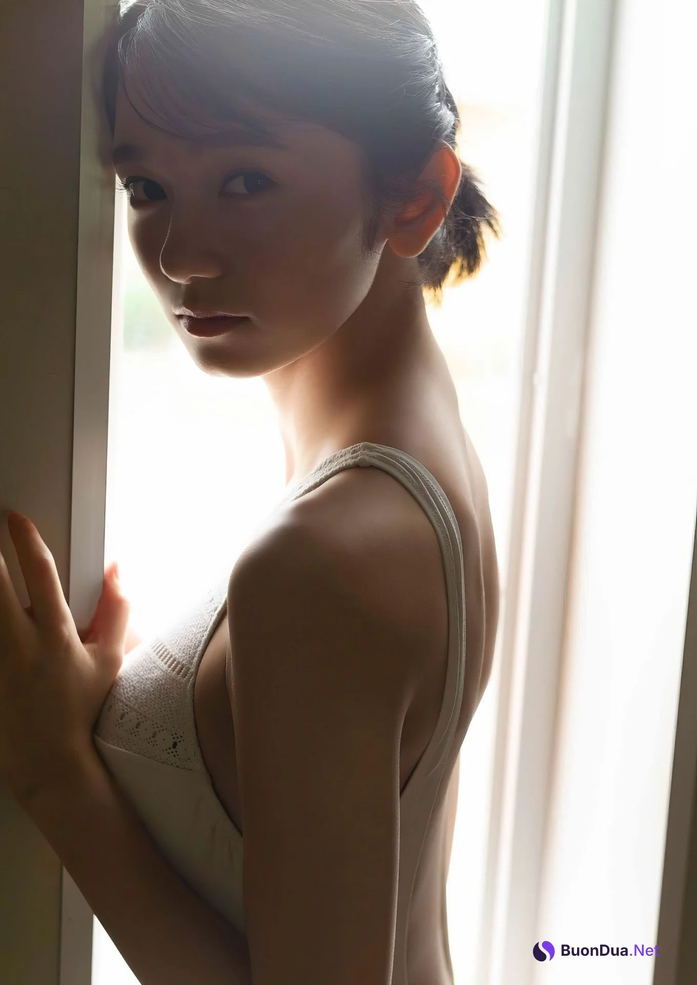 Fuuka Kumazawa 熊澤風花, デジタル限定 YJ Photo Book 「熊澤ちゃんの風花さん」 Set.01 - Photo 13