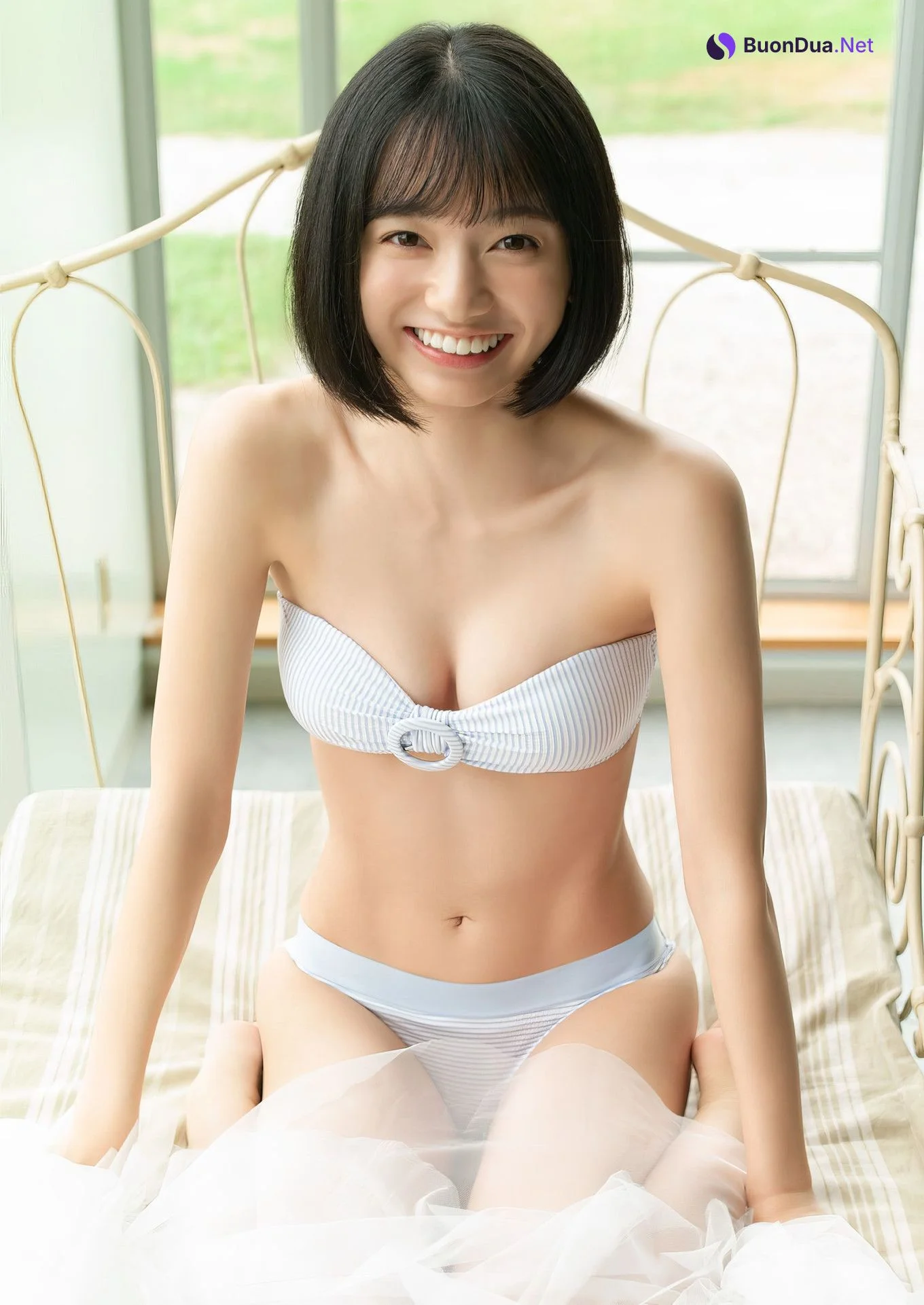 Fuuka Kumazawa 熊澤風花, デジタル限定 YJ Photo Book 「熊澤ちゃんの風花さん」 Set.01 - Photo 18