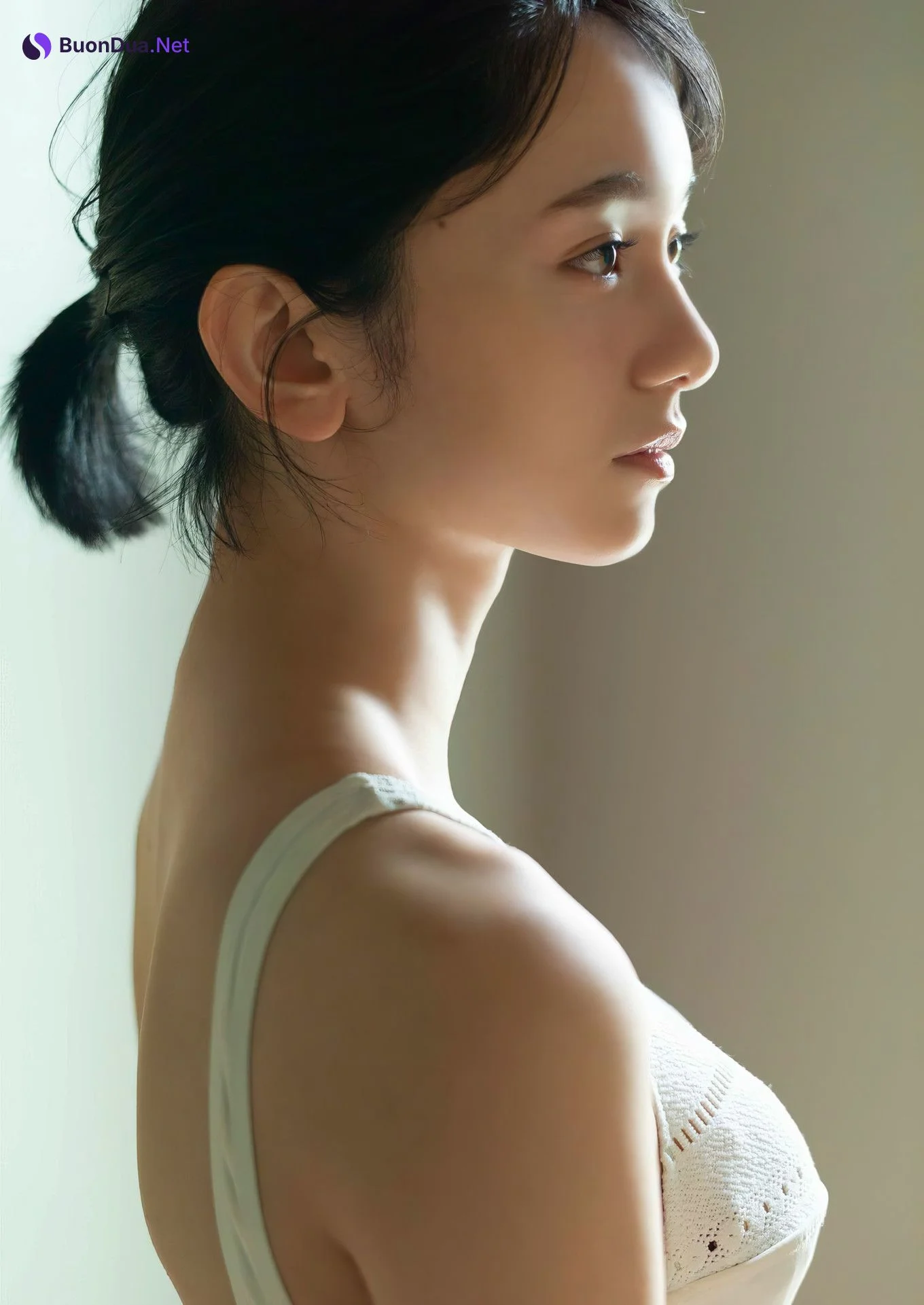 Fuuka Kumazawa 熊澤風花, デジタル限定 YJ Photo Book 「熊澤ちゃんの風花さん」 Set.01 - Photo 2