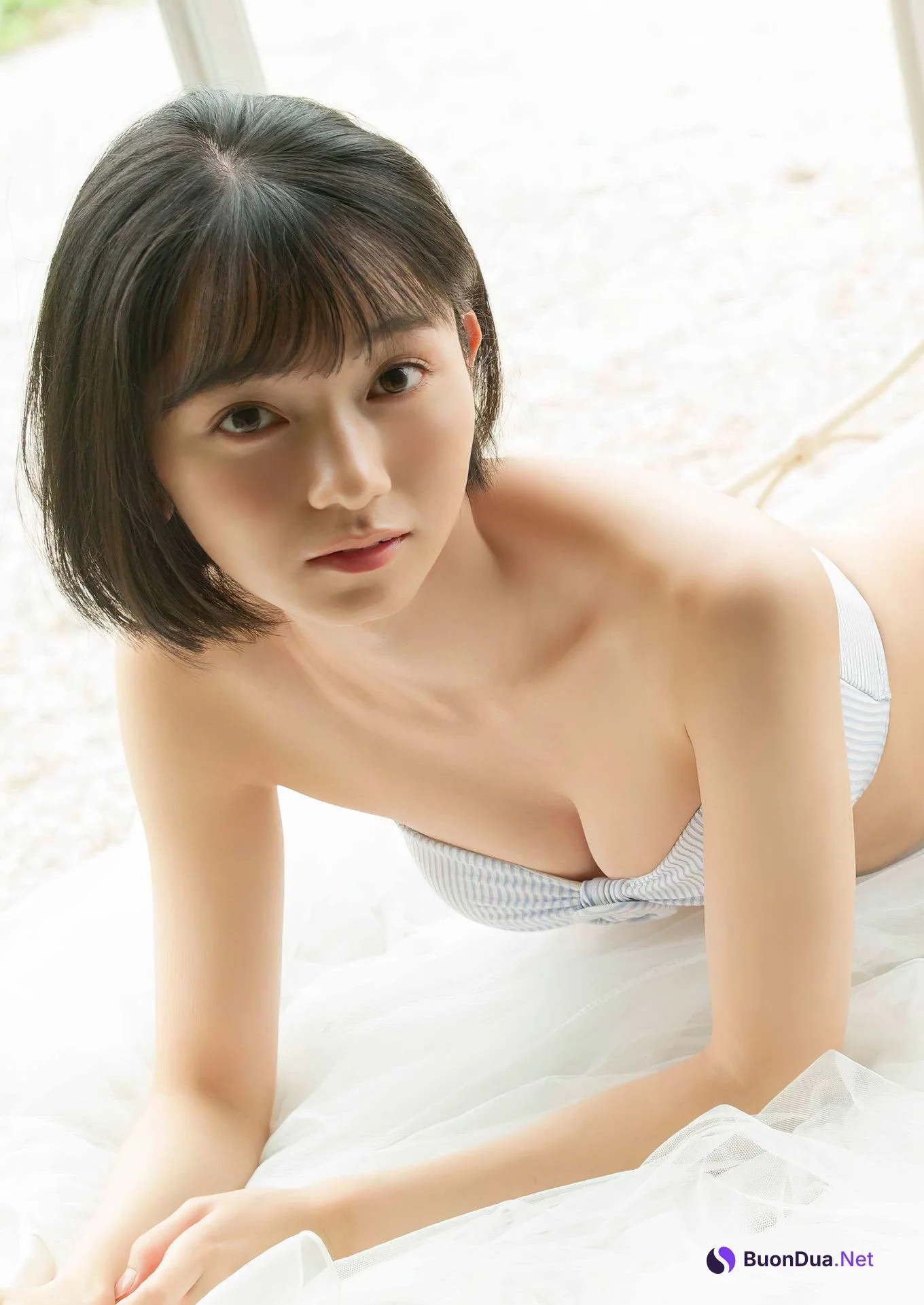 Fuuka Kumazawa 熊澤風花, デジタル限定 YJ Photo Book 「熊澤ちゃんの風花さん」 Set.01 - Photo 20