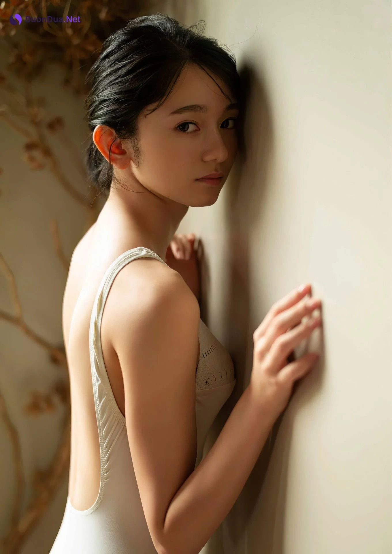 Fuuka Kumazawa 熊澤風花, デジタル限定 YJ Photo Book 「熊澤ちゃんの風花さん」 Set.01 - Photo 5