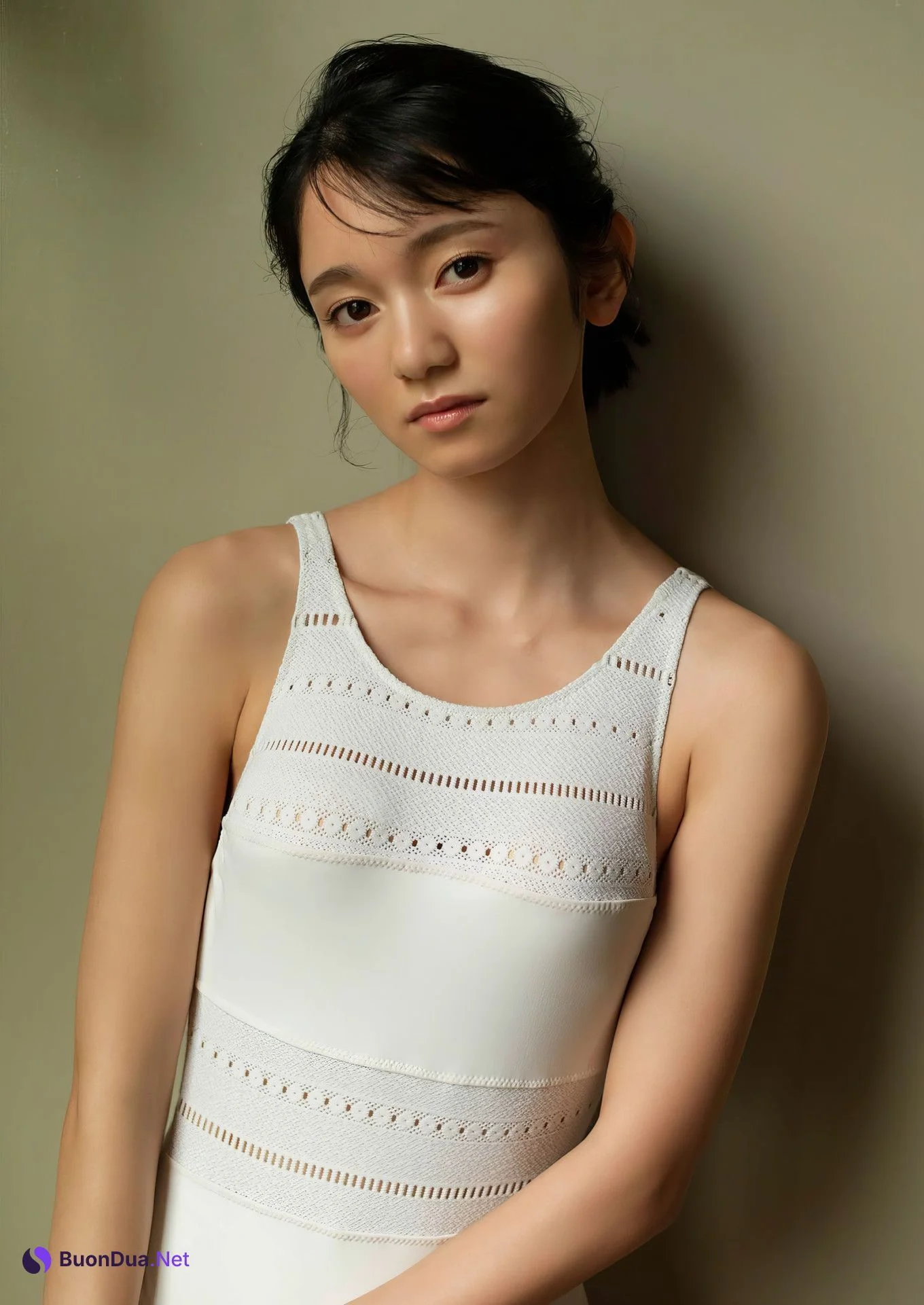 Fuuka Kumazawa 熊澤風花, デジタル限定 YJ Photo Book 「熊澤ちゃんの風花さん」 Set.01 - Photo 6