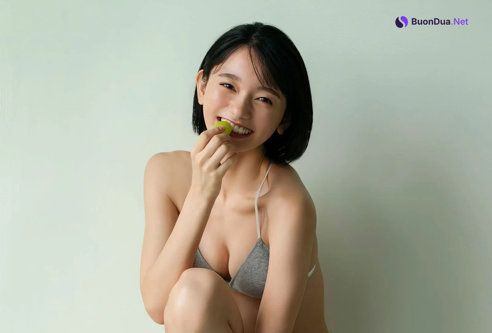 Fuuka Kumazawa 熊澤風花, デジタル限定 YJ Photo Book 「熊澤ちゃんの風花さん」 Set.02 - Photo 13