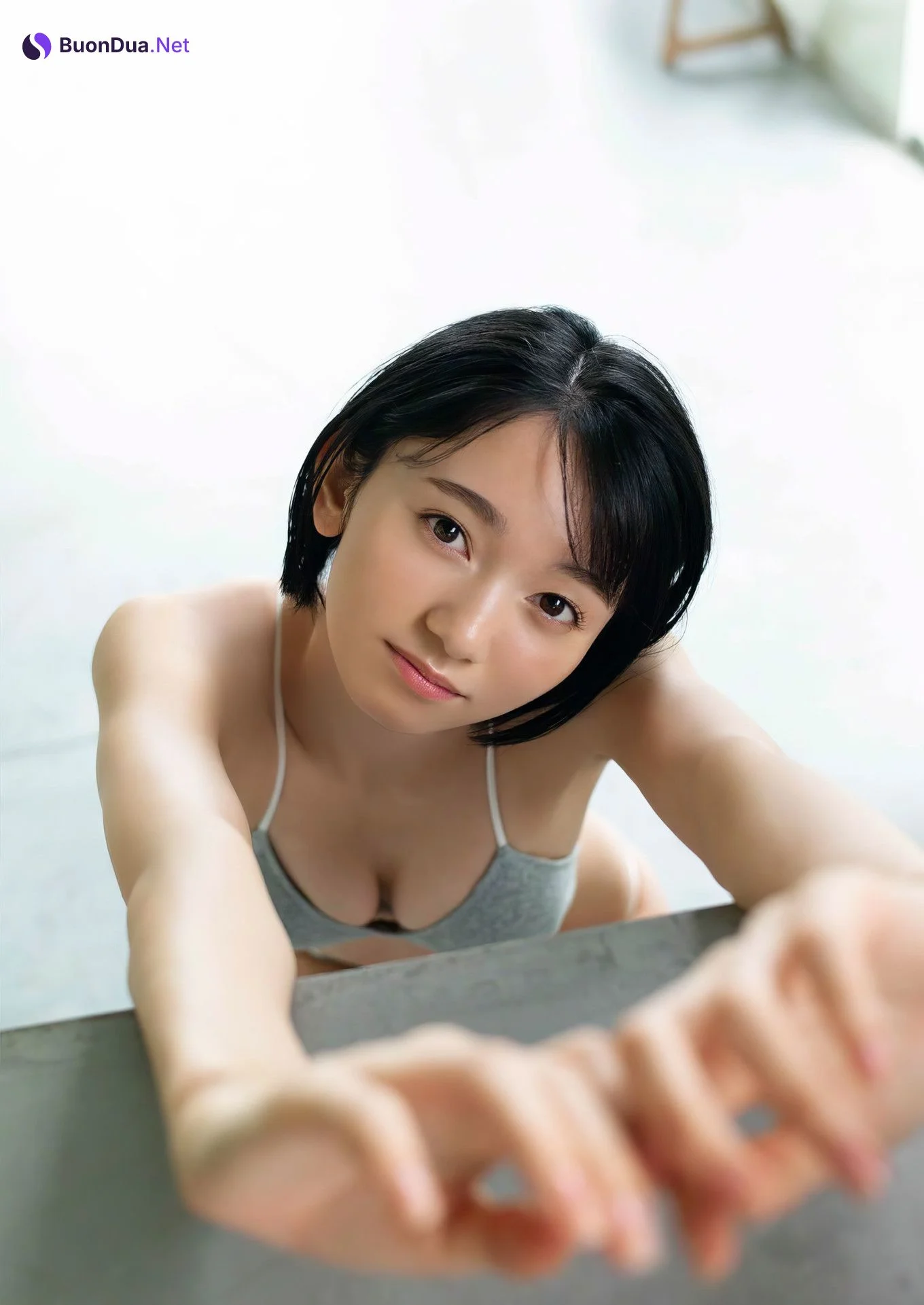 Fuuka Kumazawa 熊澤風花, デジタル限定 YJ Photo Book 「熊澤ちゃんの風花さん」 Set.02 - Photo 15