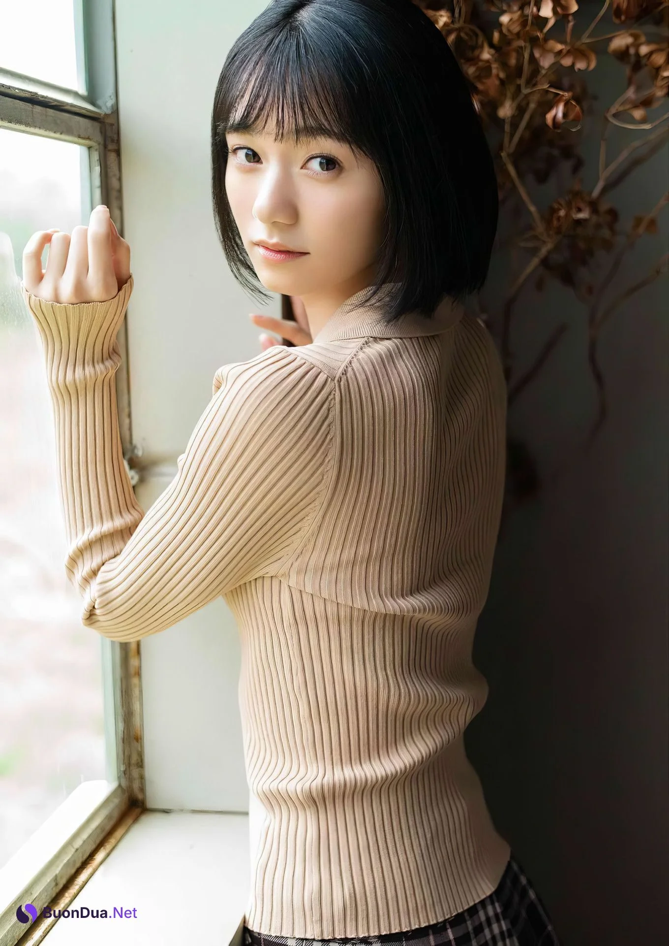 Fuuka Kumazawa 熊澤風花, デジタル限定 YJ Photo Book 「熊澤ちゃんの風花さん」 Set.02 - Photo 2