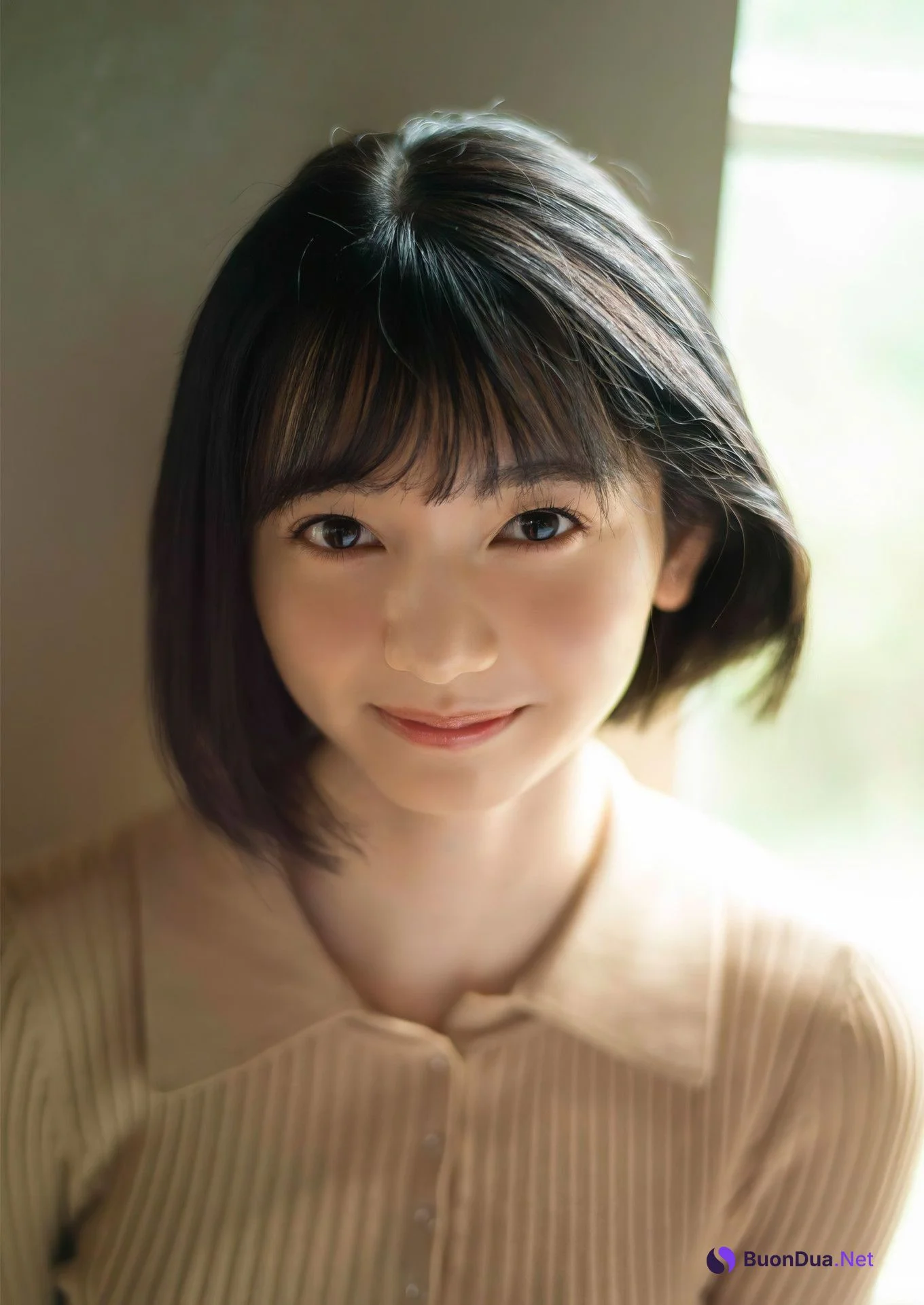 Fuuka Kumazawa 熊澤風花, デジタル限定 YJ Photo Book 「熊澤ちゃんの風花さん」 Set.02 - Photo 3