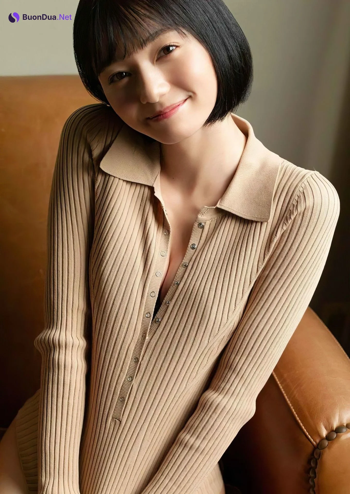 Fuuka Kumazawa 熊澤風花, デジタル限定 YJ Photo Book 「熊澤ちゃんの風花さん」 Set.02 - Photo 6