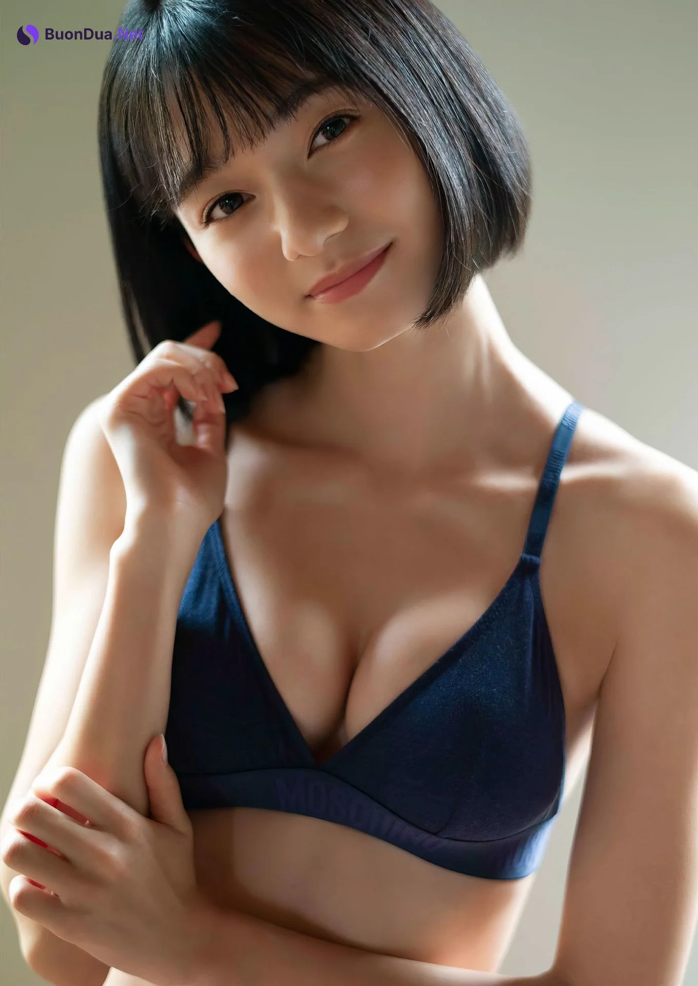 Fuuka Kumazawa 熊澤風花, デジタル限定 YJ Photo Book 「熊澤ちゃんの風花さん」 Set.02 - Photo 9