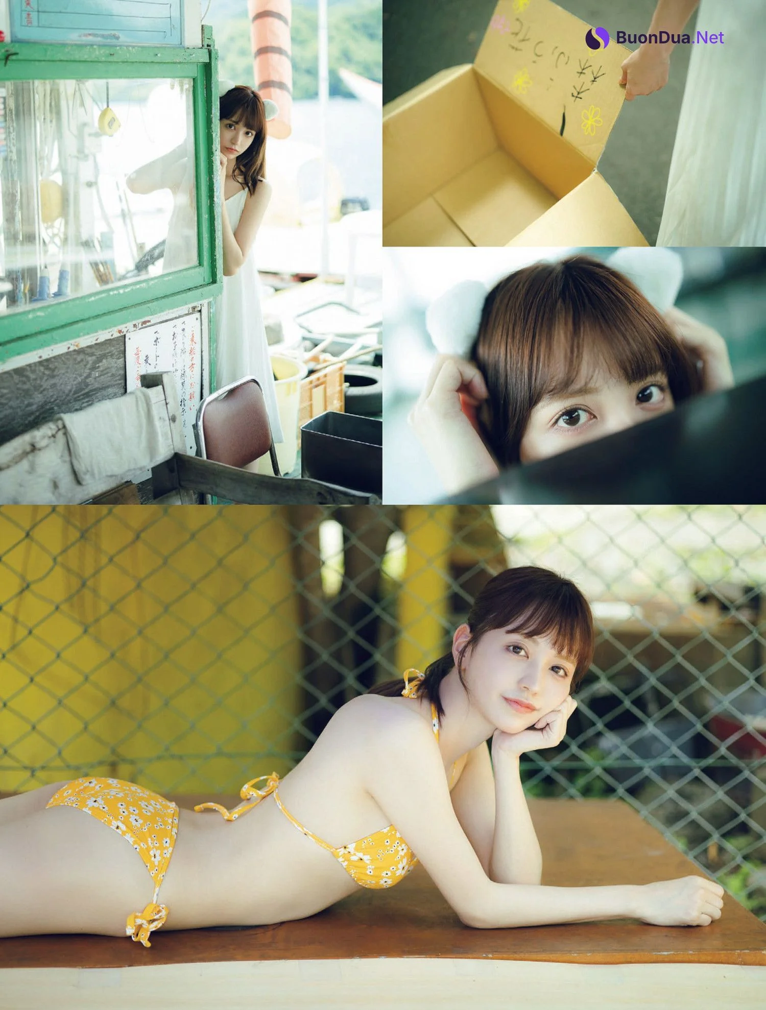 Fuuka Mori 森ふう花, FLASH 2022.08.16 (フラッシュ 2022年8月16日号) - Photo 2