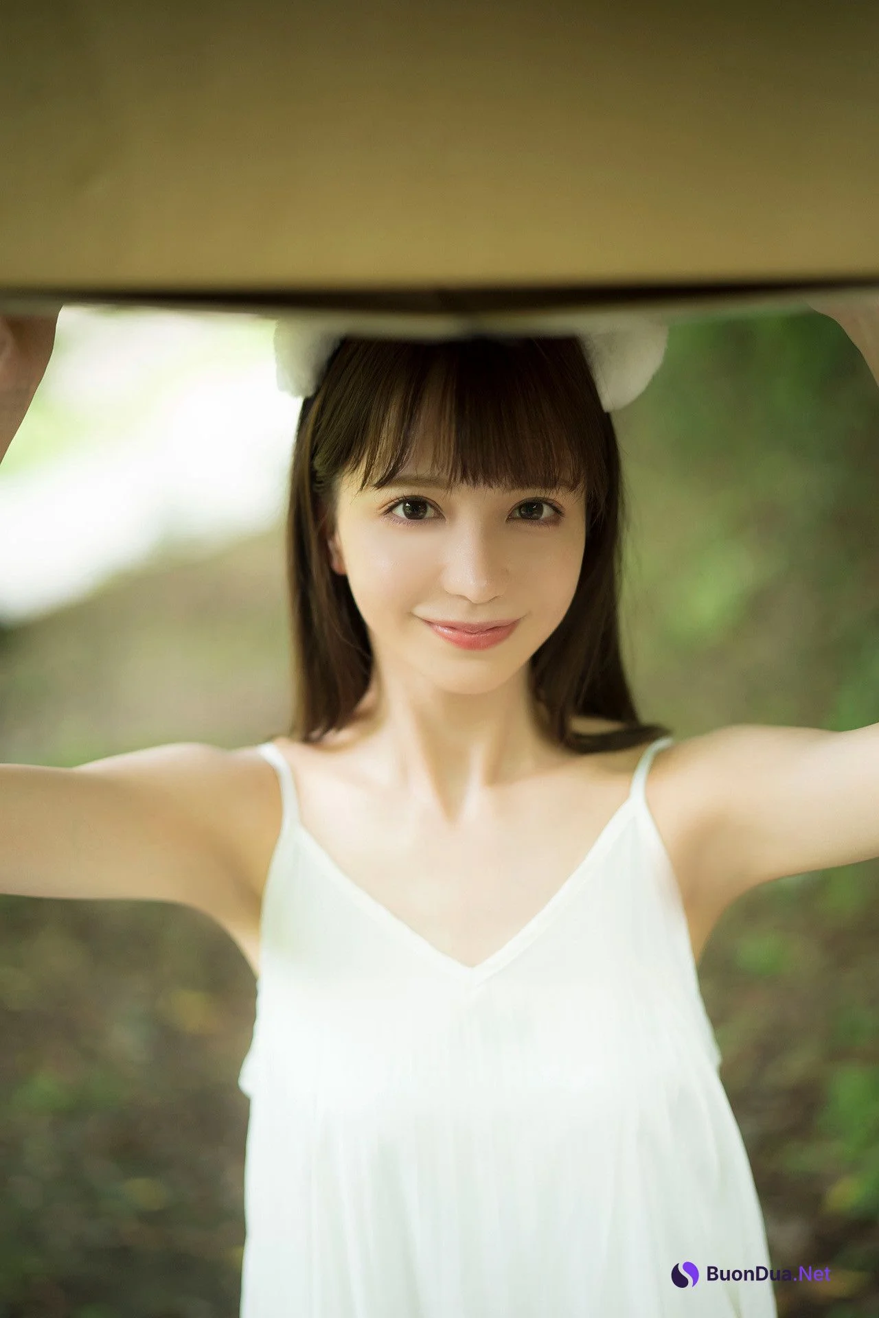Fuuka Mori 森ふう花, FLASHデジタル写真集 「潮風に誘われて」 Set.01 - Photo 7