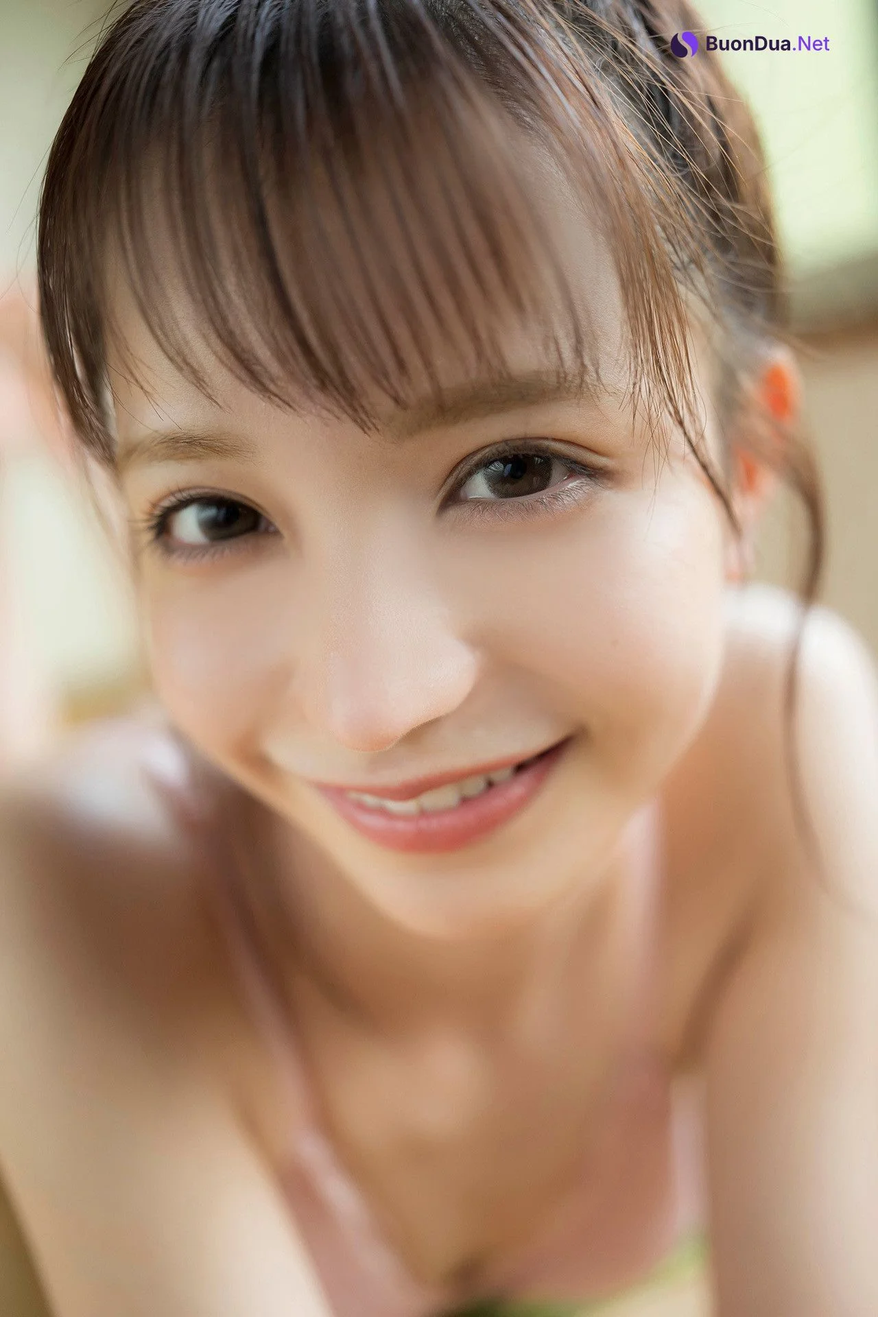 Fuuka Mori 森ふう花, FLASHデジタル写真集 「潮風に誘われて」 Set.03 - รูปภาพ 16