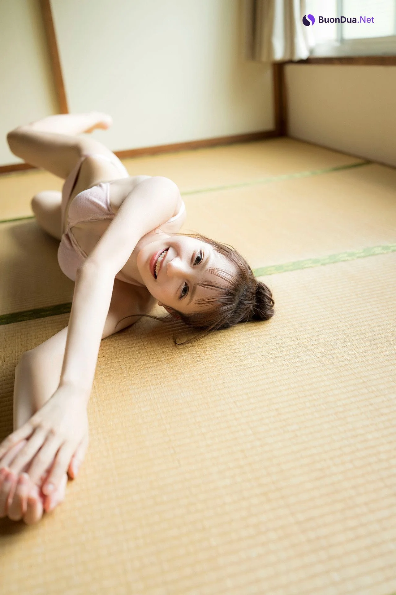 Fuuka Mori 森ふう花, FLASHデジタル写真集 「潮風に誘われて」 Set.03 - รูปภาพ 18