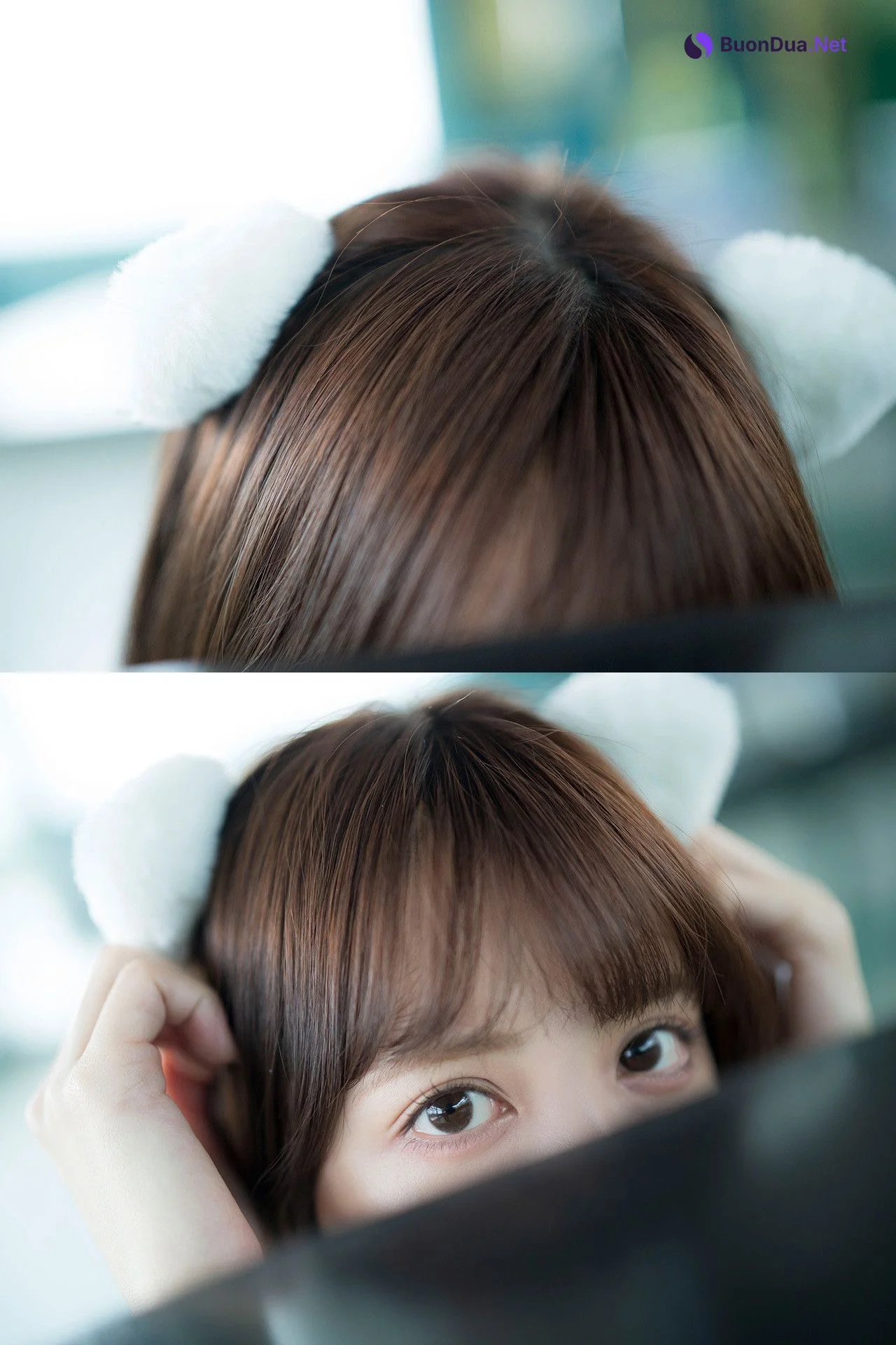 Fuuka Mori 森ふう花, FLASHデジタル写真集 「潮風に誘われて」 Set.03 - รูปภาพ 2