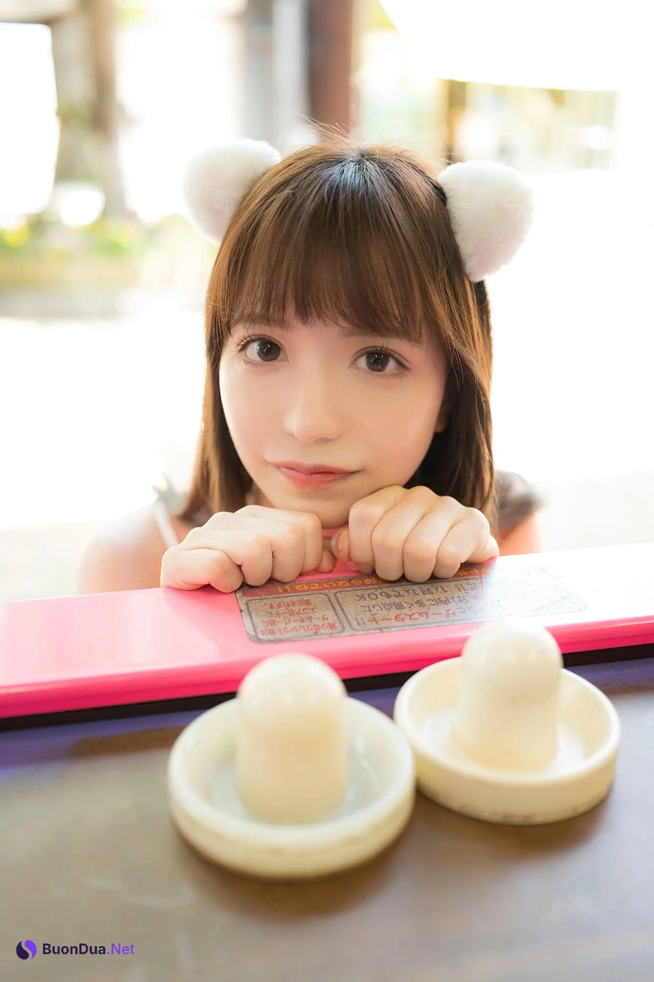 Fuuka Mori 森ふう花, FLASHデジタル写真集 「潮風に誘われて」 Set.03 - รูปภาพ 7