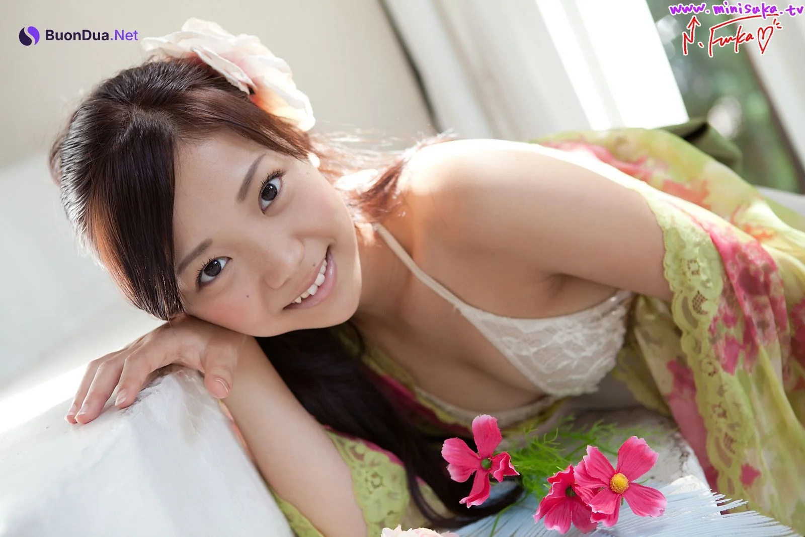 Fuuka Nishihama 西浜ふうか, [Minisuka.tv] Special Gallery 01 - Photo 15