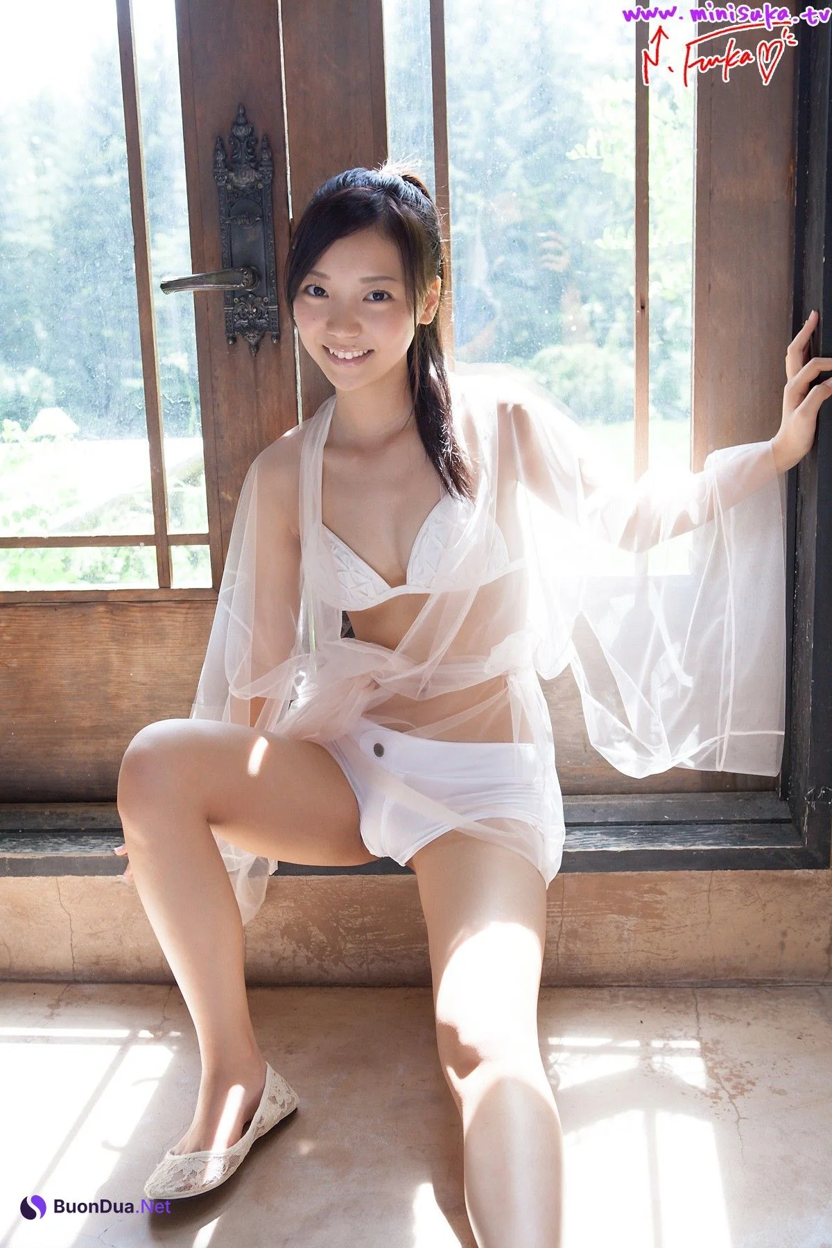 Fuuka Nishihama 西浜ふうか, [Minisuka.tv] Special Gallery 02 - Photo 8