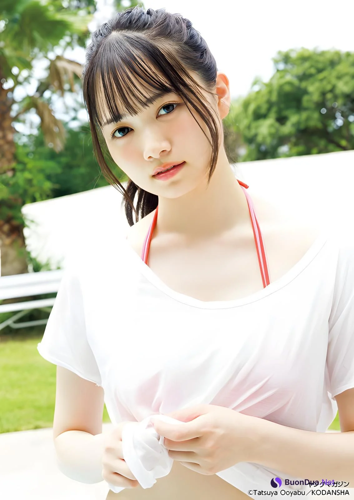 Fuuwa Kuroda 黒田楓和, Young Magazine 2023 No.48 (ヤングマガジン 2023年48号) - Photo 5