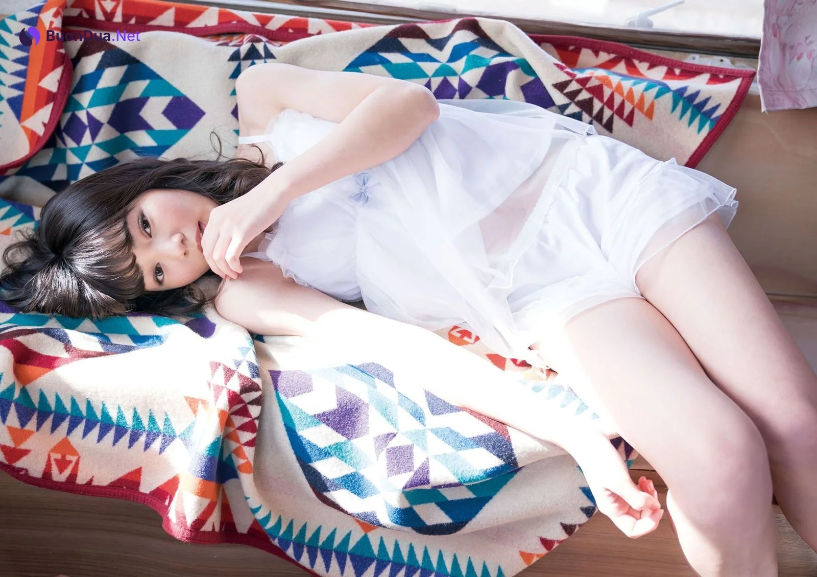 FuWa FuWa ふわふわ, 写真集 More Fuwafuwa もっとふわふわです❤ Set.01 - Photo 10