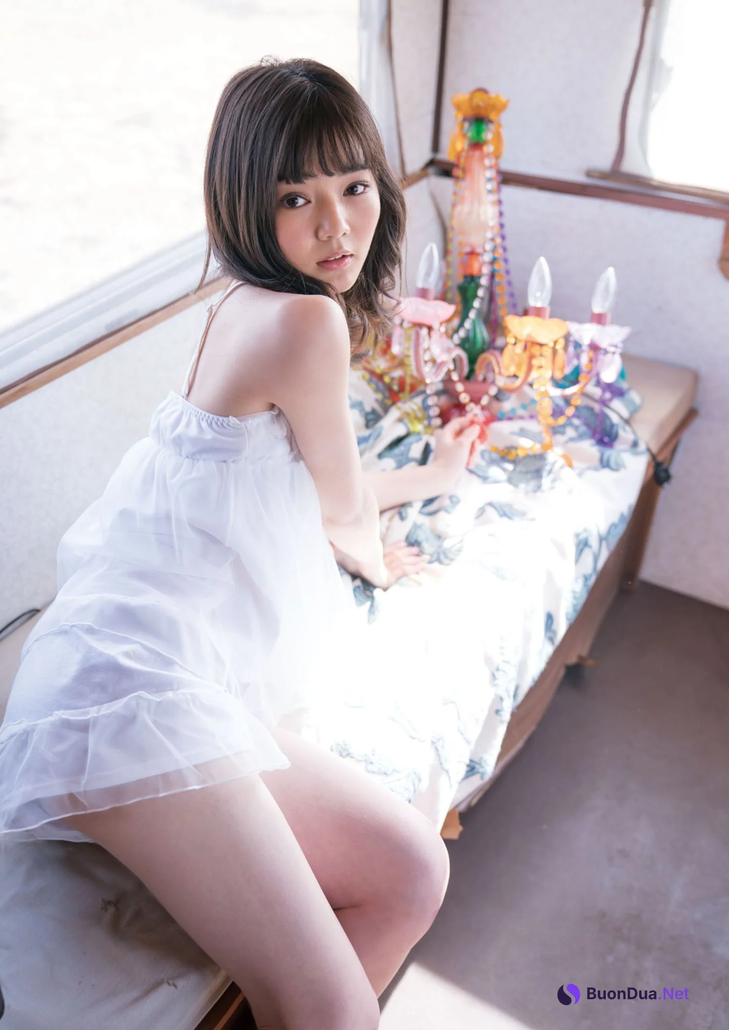 FuWa FuWa ふわふわ, 写真集 More Fuwafuwa もっとふわふわです❤ Set.01 - Photo 12