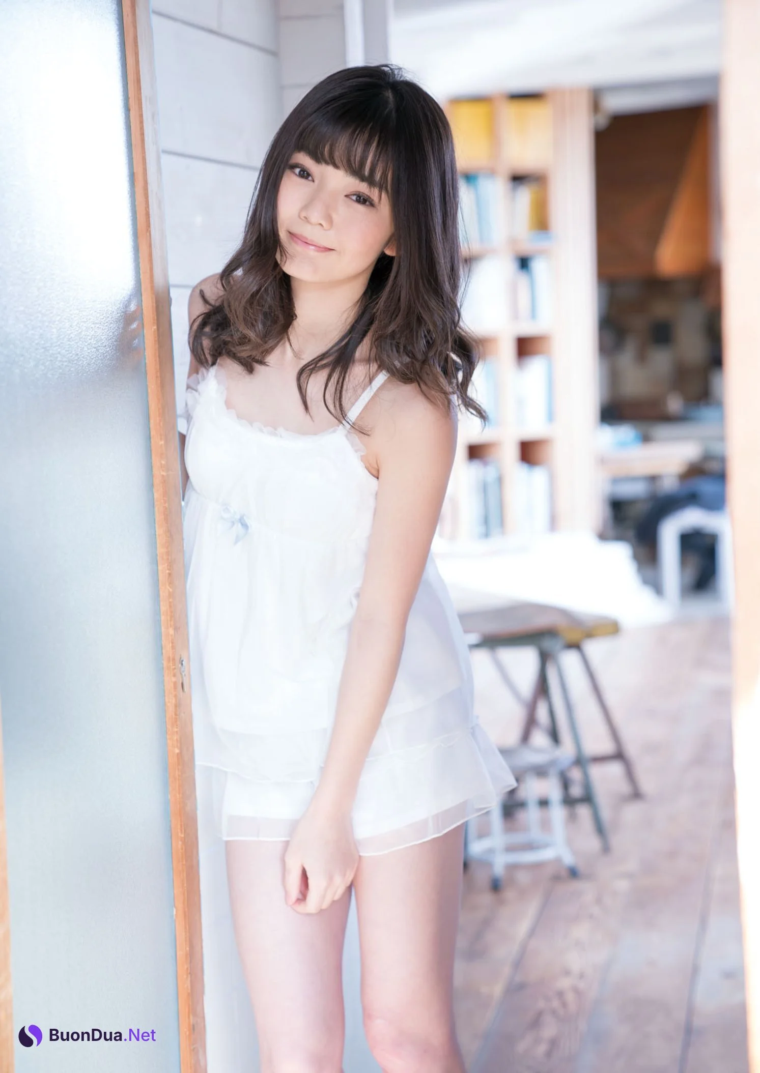 FuWa FuWa ふわふわ, 写真集 More Fuwafuwa もっとふわふわです❤ Set.01 - Photo 13