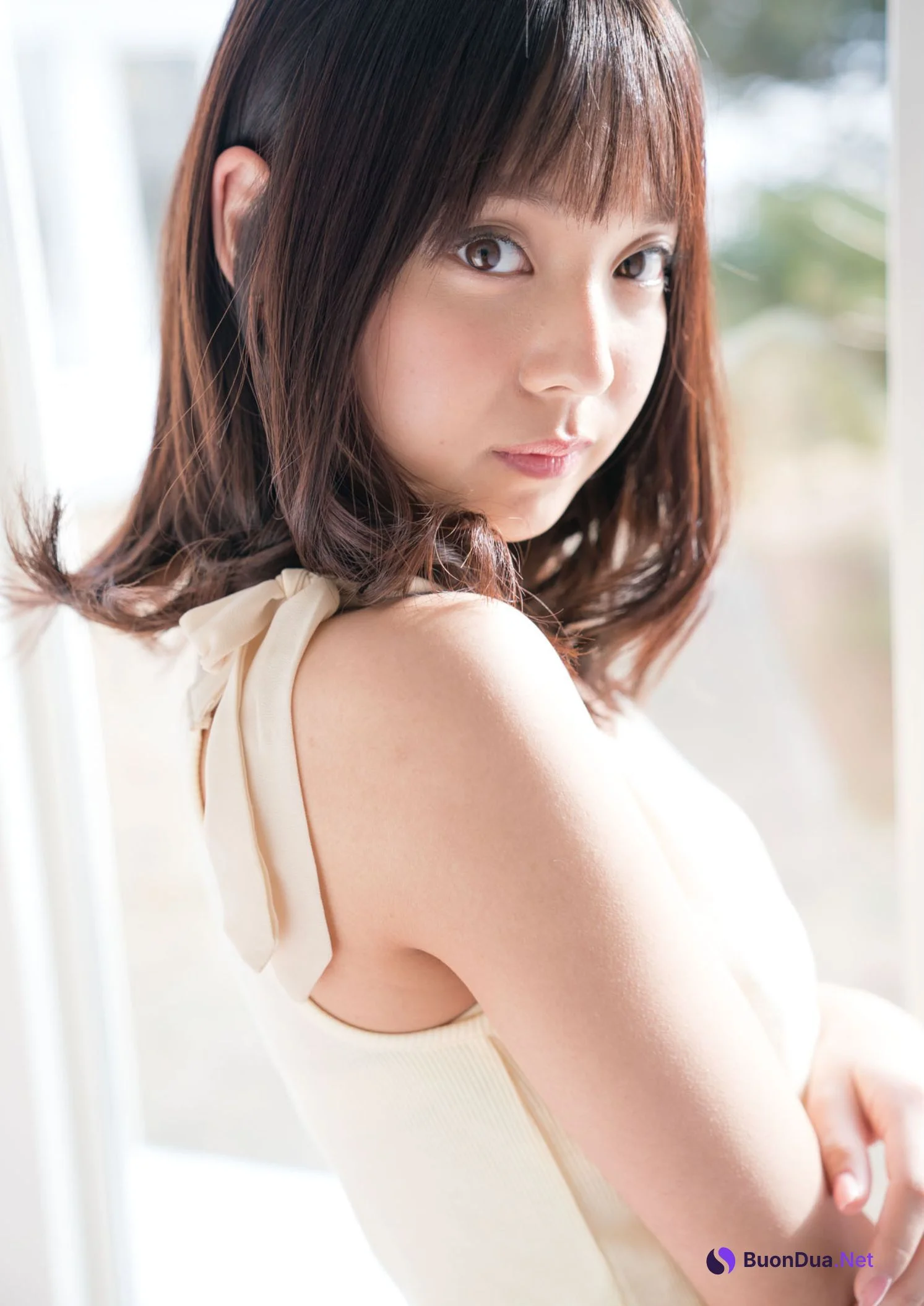 FuWa FuWa ふわふわ, 写真集 More Fuwafuwa もっとふわふわです❤ Set.01 - Photo 17