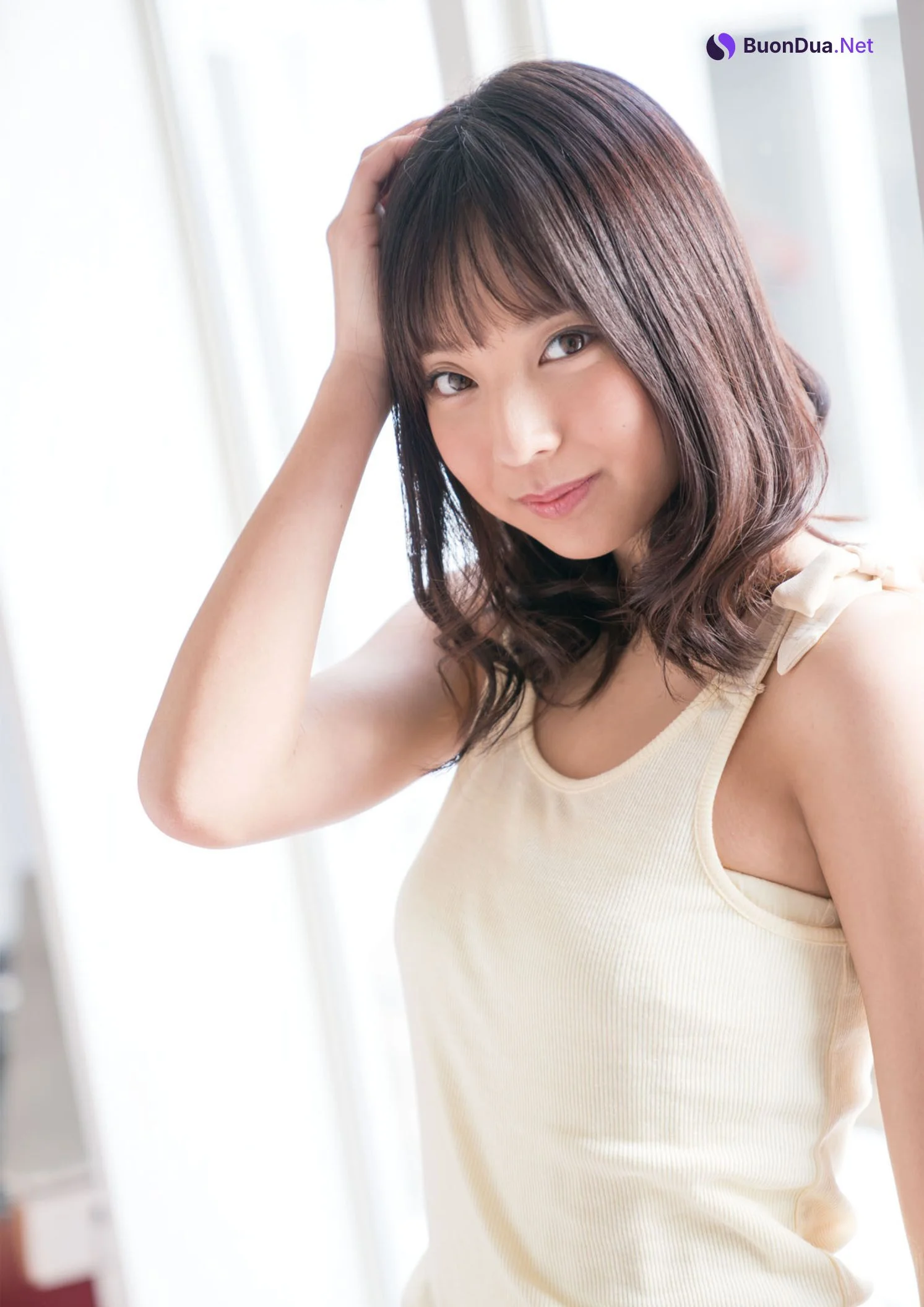 FuWa FuWa ふわふわ, 写真集 More Fuwafuwa もっとふわふわです❤ Set.01 - Photo 20