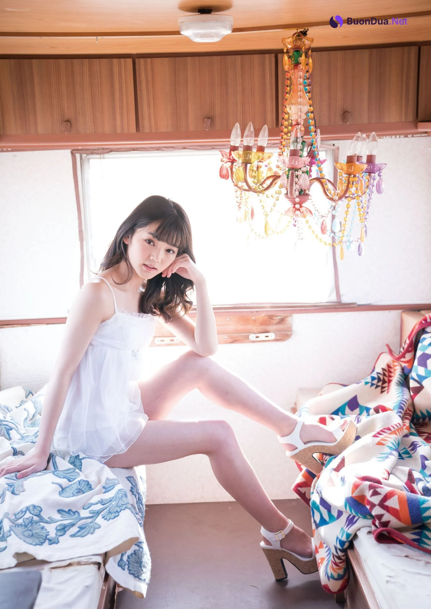 FuWa FuWa ふわふわ, 写真集 More Fuwafuwa もっとふわふわです❤ Set.01 - Photo 5