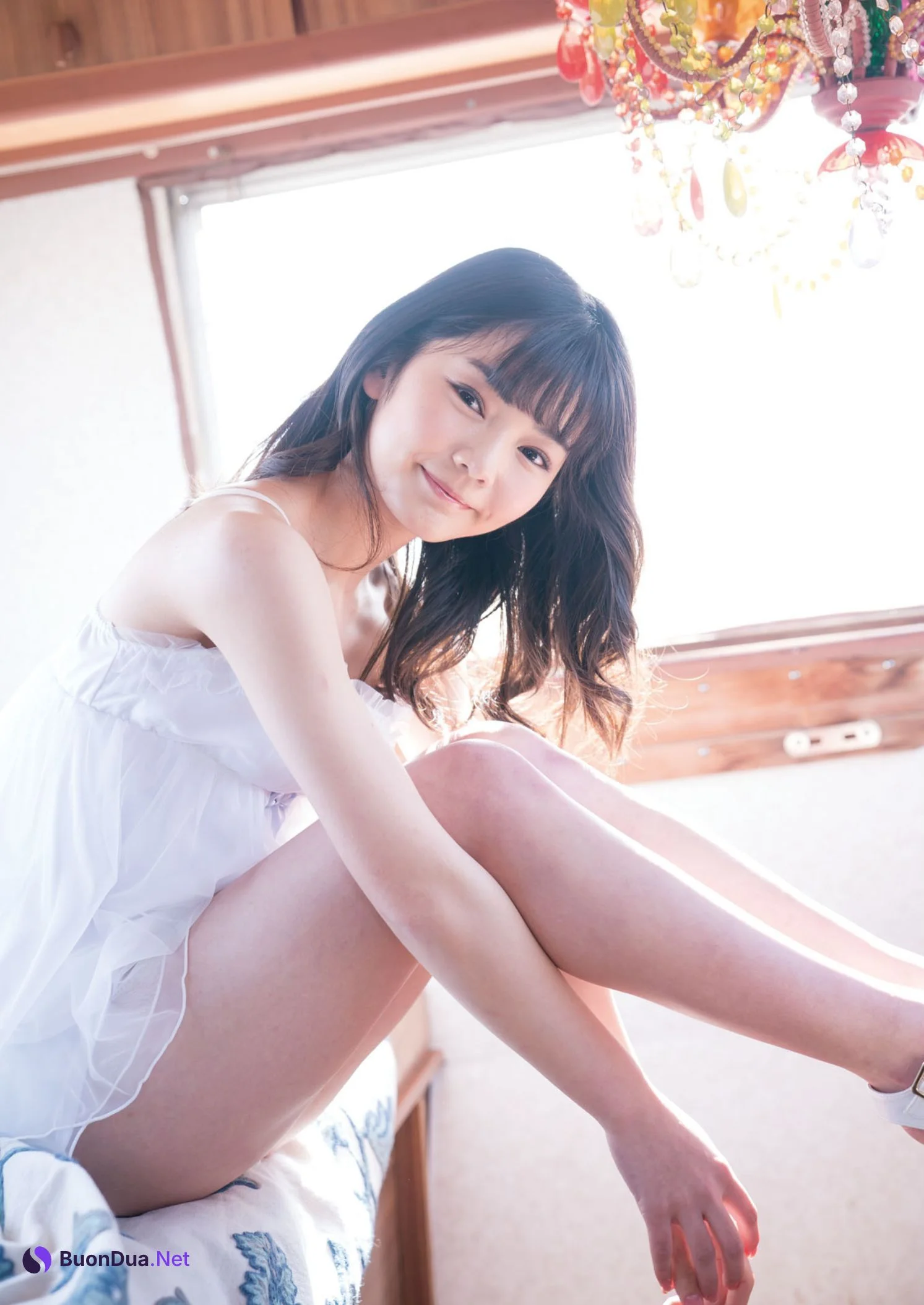 FuWa FuWa ふわふわ, 写真集 More Fuwafuwa もっとふわふわです❤ Set.01 - Photo 6