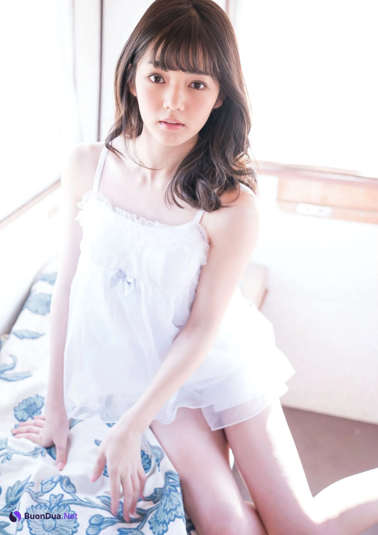 FuWa FuWa ふわふわ, 写真集 More Fuwafuwa もっとふわふわです❤ Set.01 - Photo 7