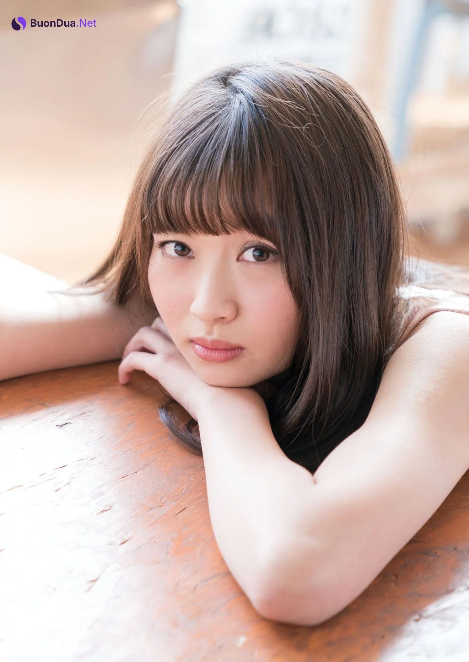 FuWa FuWa ふわふわ, 写真集 More Fuwafuwa もっとふわふわです❤ Set.02 - Photo 11