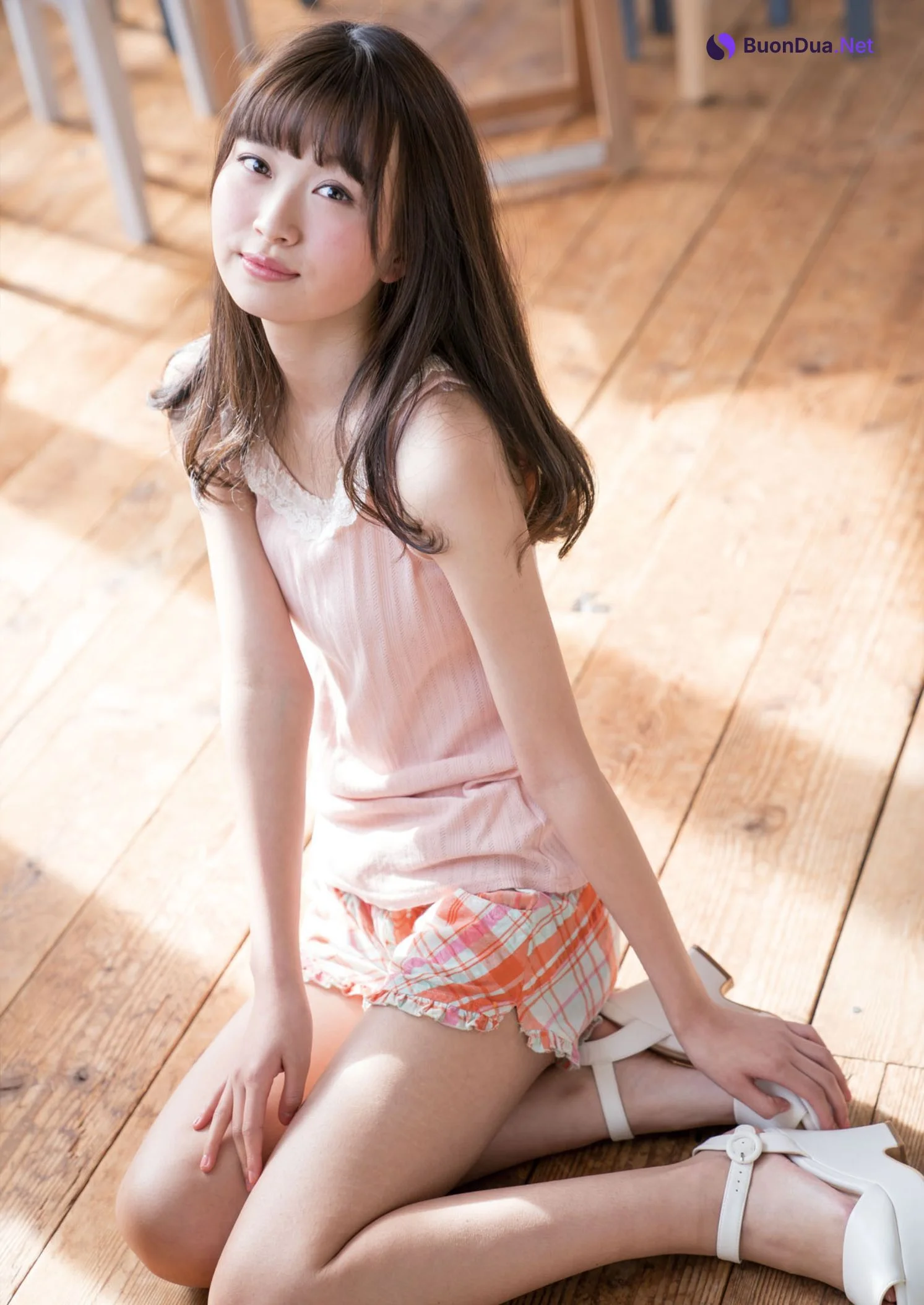 FuWa FuWa ふわふわ, 写真集 More Fuwafuwa もっとふわふわです❤ Set.02 - Photo 13