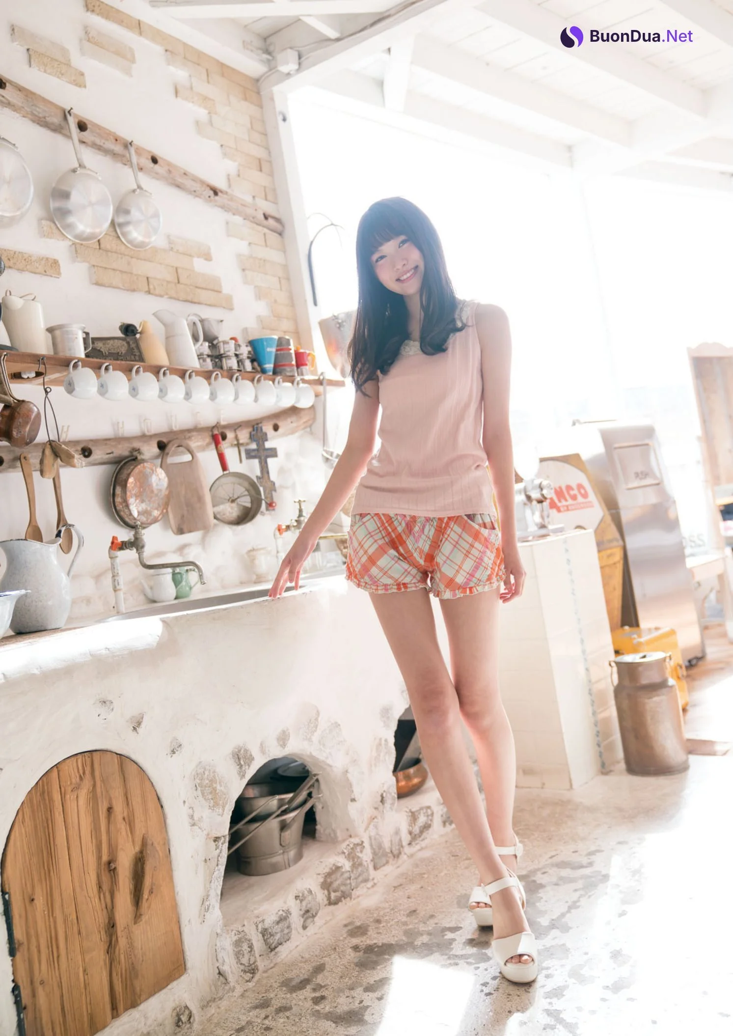 FuWa FuWa ふわふわ, 写真集 More Fuwafuwa もっとふわふわです❤ Set.02 - Photo 15