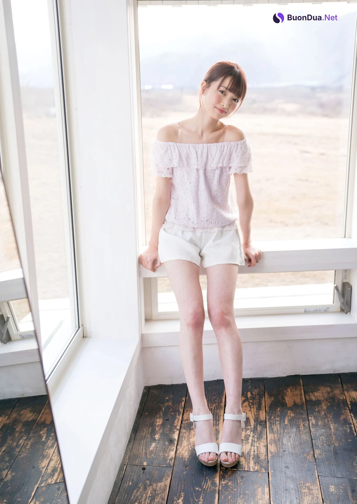 FuWa FuWa ふわふわ, 写真集 More Fuwafuwa もっとふわふわです❤ Set.02 - Photo 17