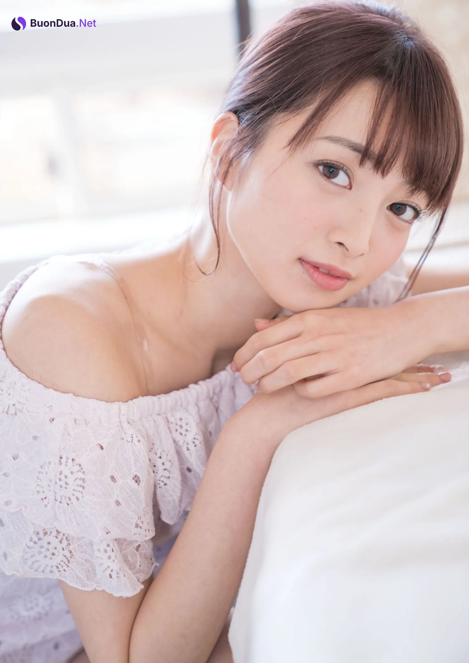 FuWa FuWa ふわふわ, 写真集 More Fuwafuwa もっとふわふわです❤ Set.02 - Photo 18
