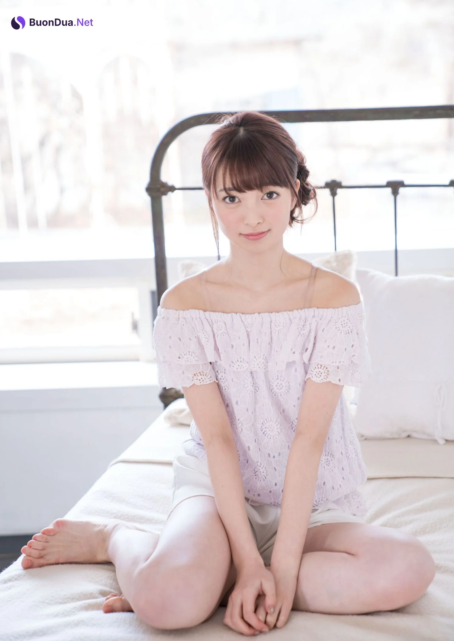 FuWa FuWa ふわふわ, 写真集 More Fuwafuwa もっとふわふわです❤ Set.02 - Photo 19