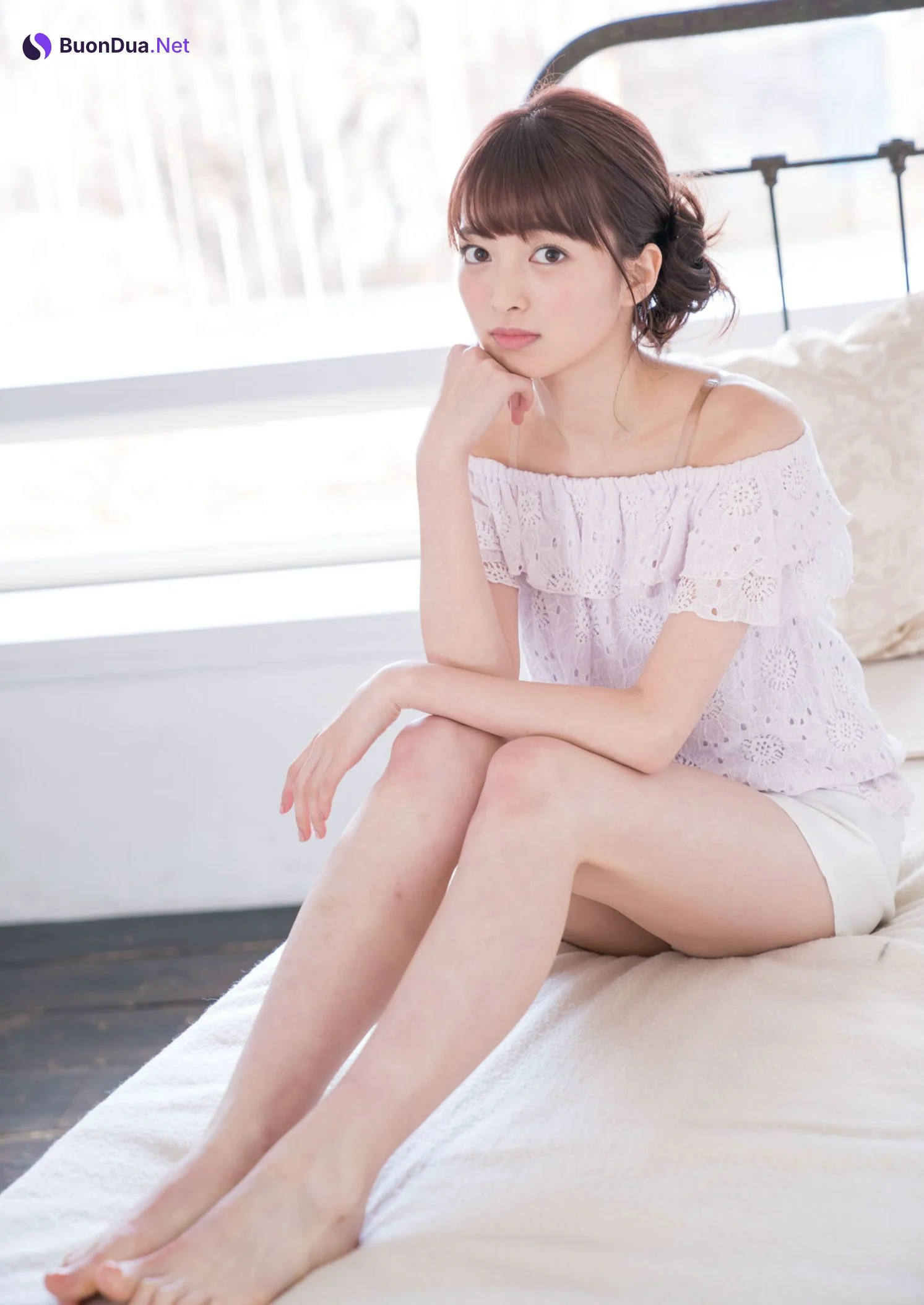 FuWa FuWa ふわふわ, 写真集 More Fuwafuwa もっとふわふわです❤ Set.02 - Photo 20