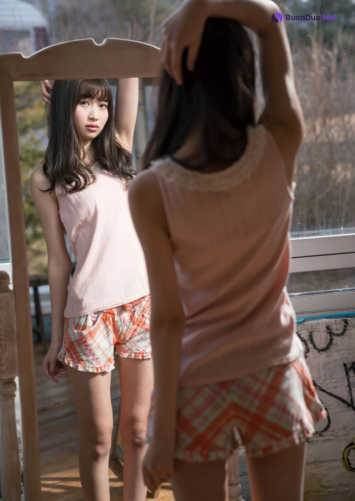 FuWa FuWa ふわふわ, 写真集 More Fuwafuwa もっとふわふわです❤ Set.02 - Photo 8
