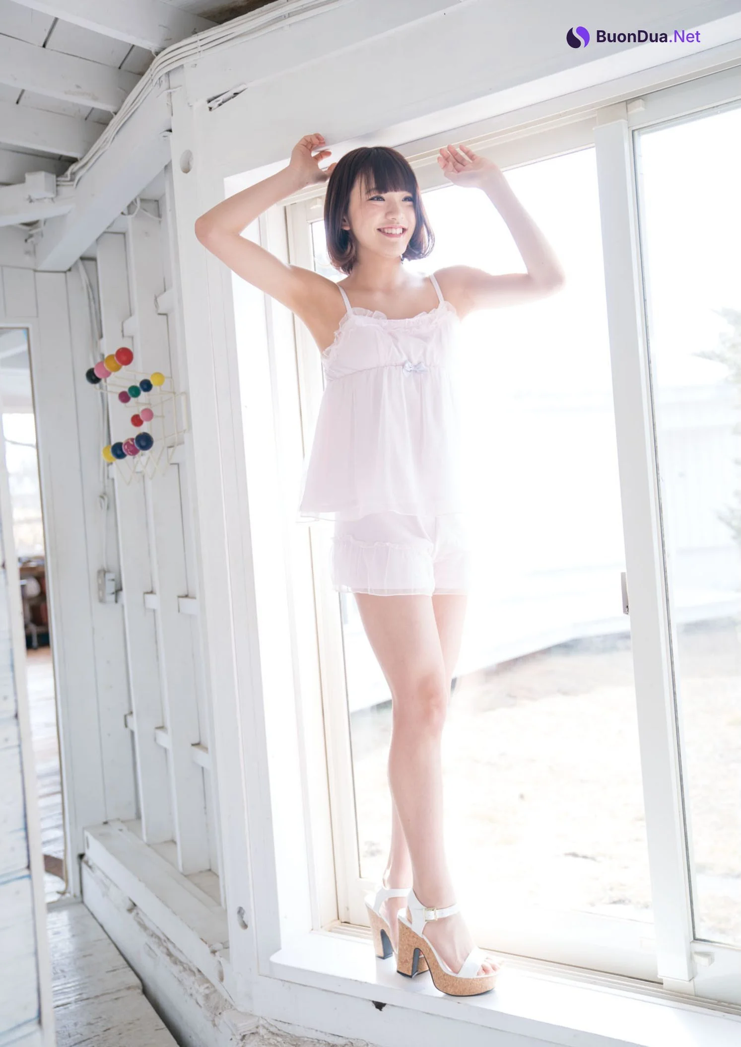 FuWa FuWa ふわふわ, 写真集 More Fuwafuwa もっとふわふわです❤ Set.03 - Photo 10