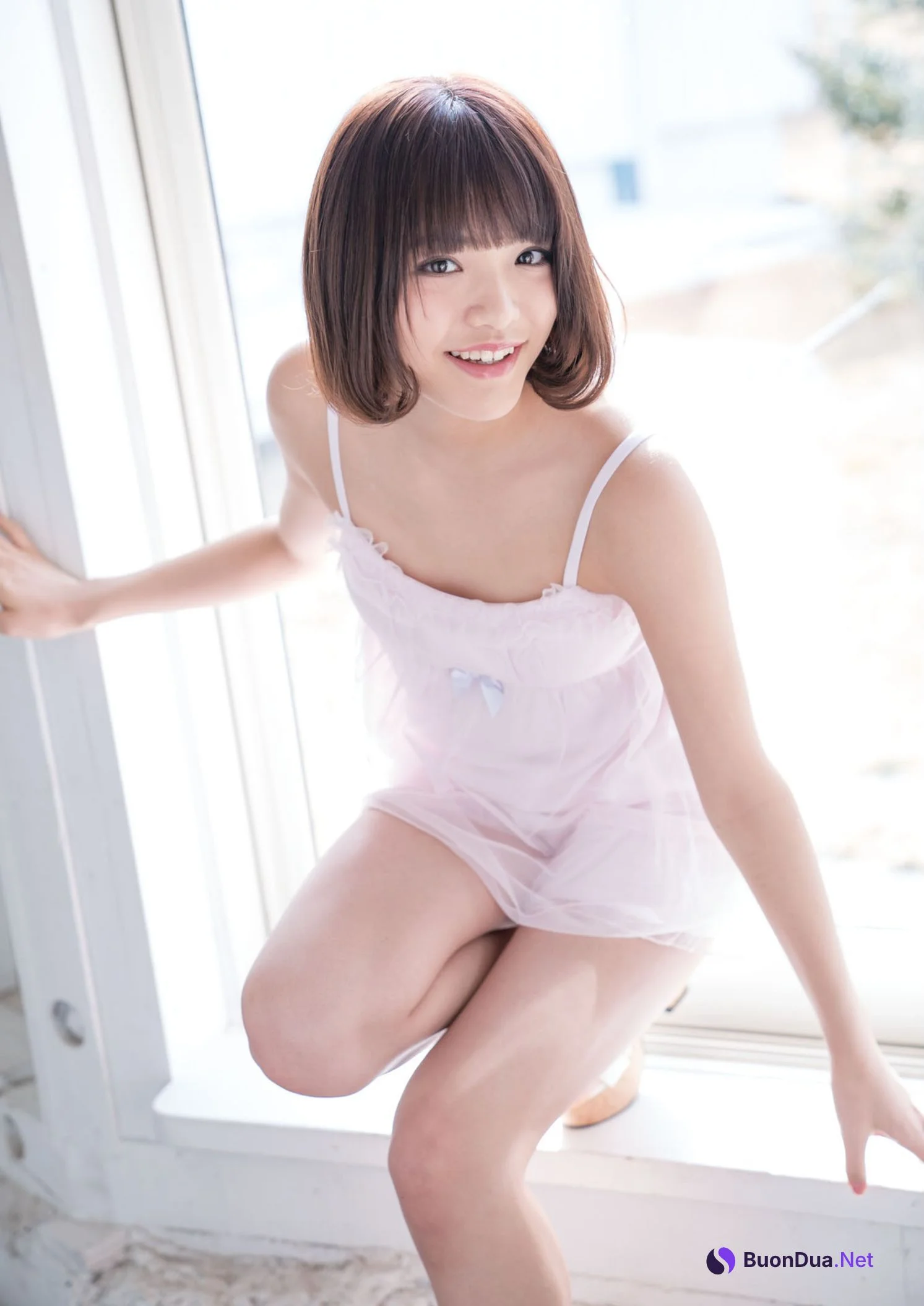 FuWa FuWa ふわふわ, 写真集 More Fuwafuwa もっとふわふわです❤ Set.03 - Photo 12