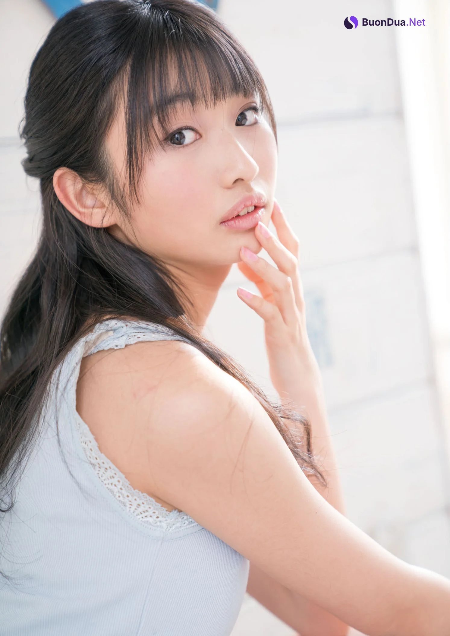 FuWa FuWa ふわふわ, 写真集 More Fuwafuwa もっとふわふわです❤ Set.03 - Photo 16
