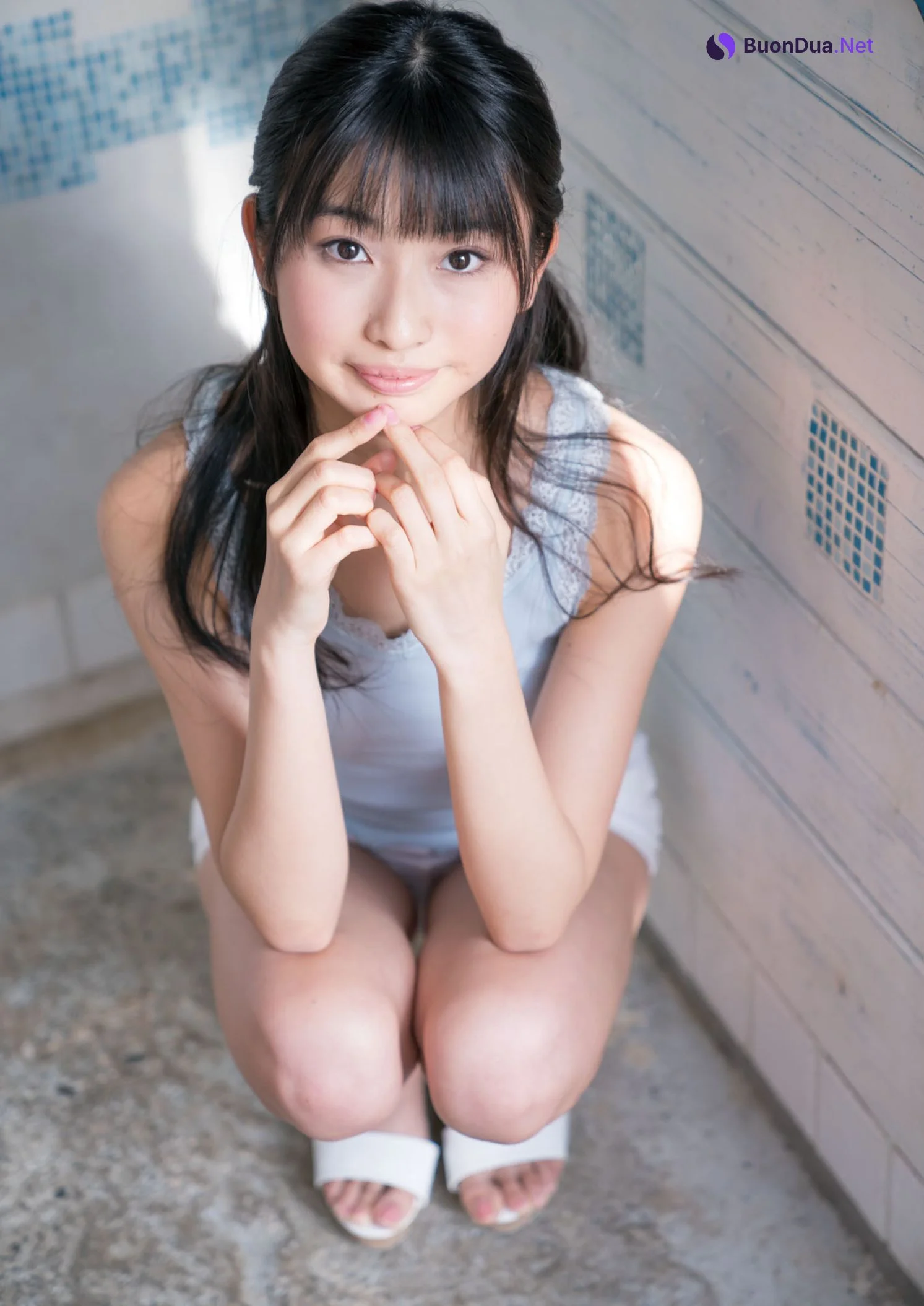 FuWa FuWa ふわふわ, 写真集 More Fuwafuwa もっとふわふわです❤ Set.03 - Photo 17