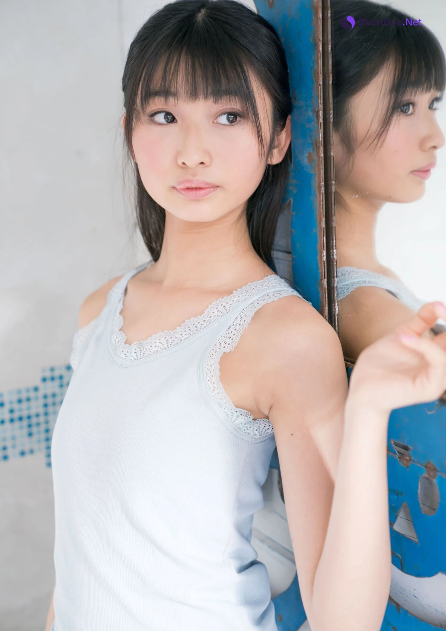 FuWa FuWa ふわふわ, 写真集 More Fuwafuwa もっとふわふわです❤ Set.03 - Photo 18