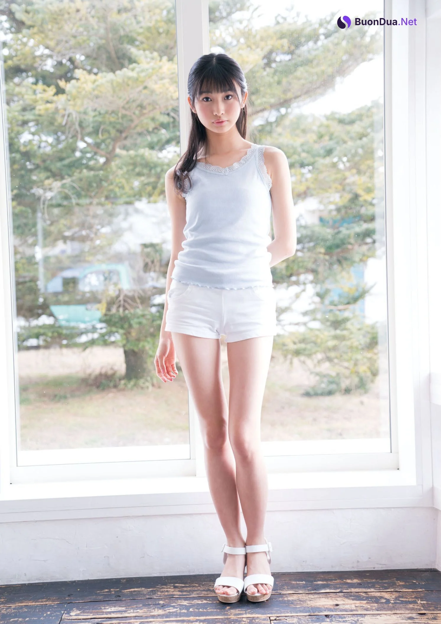 FuWa FuWa ふわふわ, 写真集 More Fuwafuwa もっとふわふわです❤ Set.03 - Photo 19
